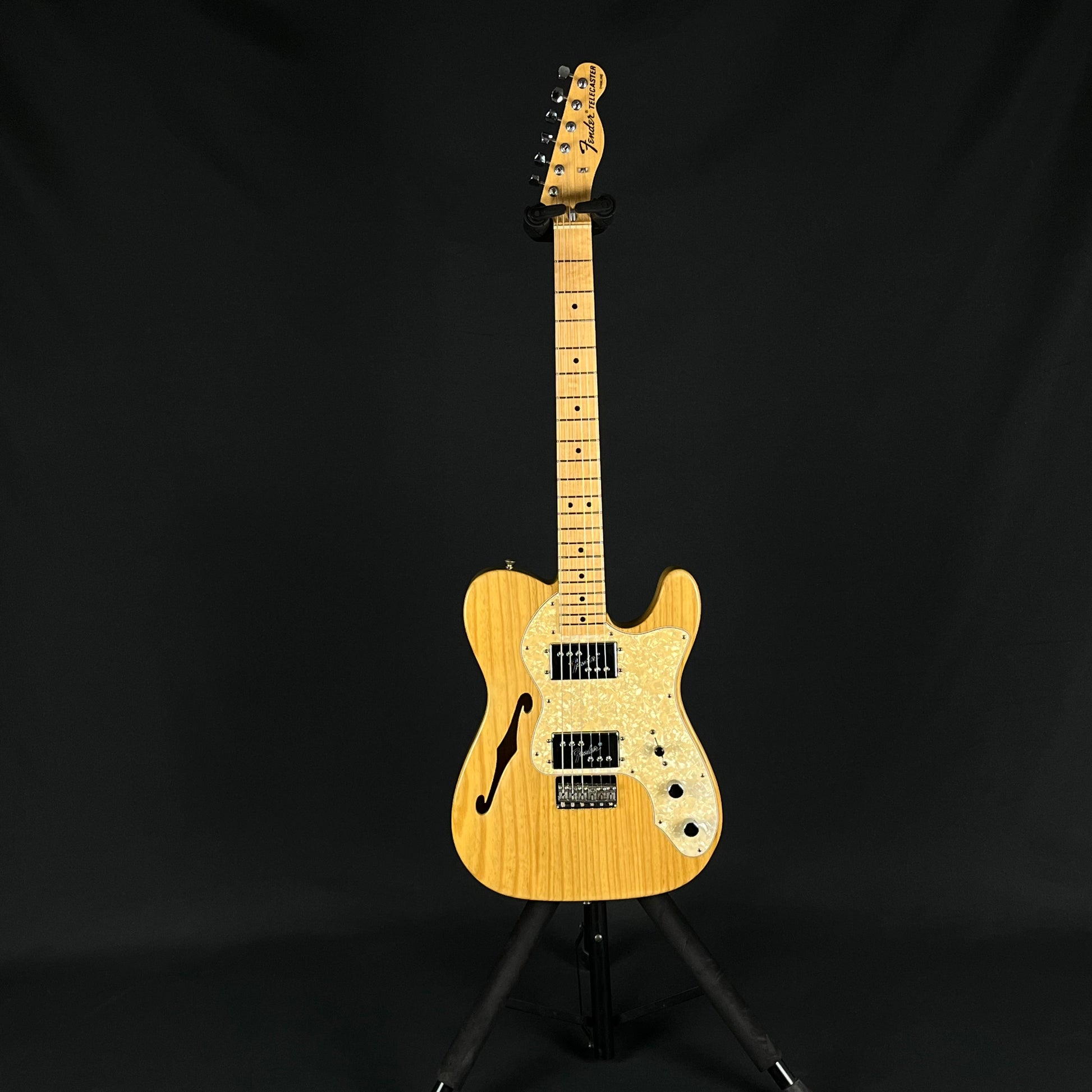 Fender Classic 72 Telecaster Thinline 2010