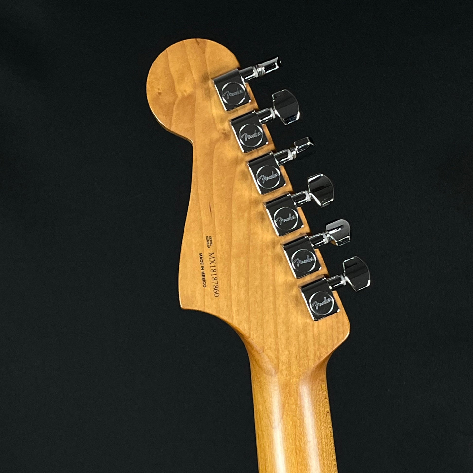 Fender The Powercaster 3TS 2018