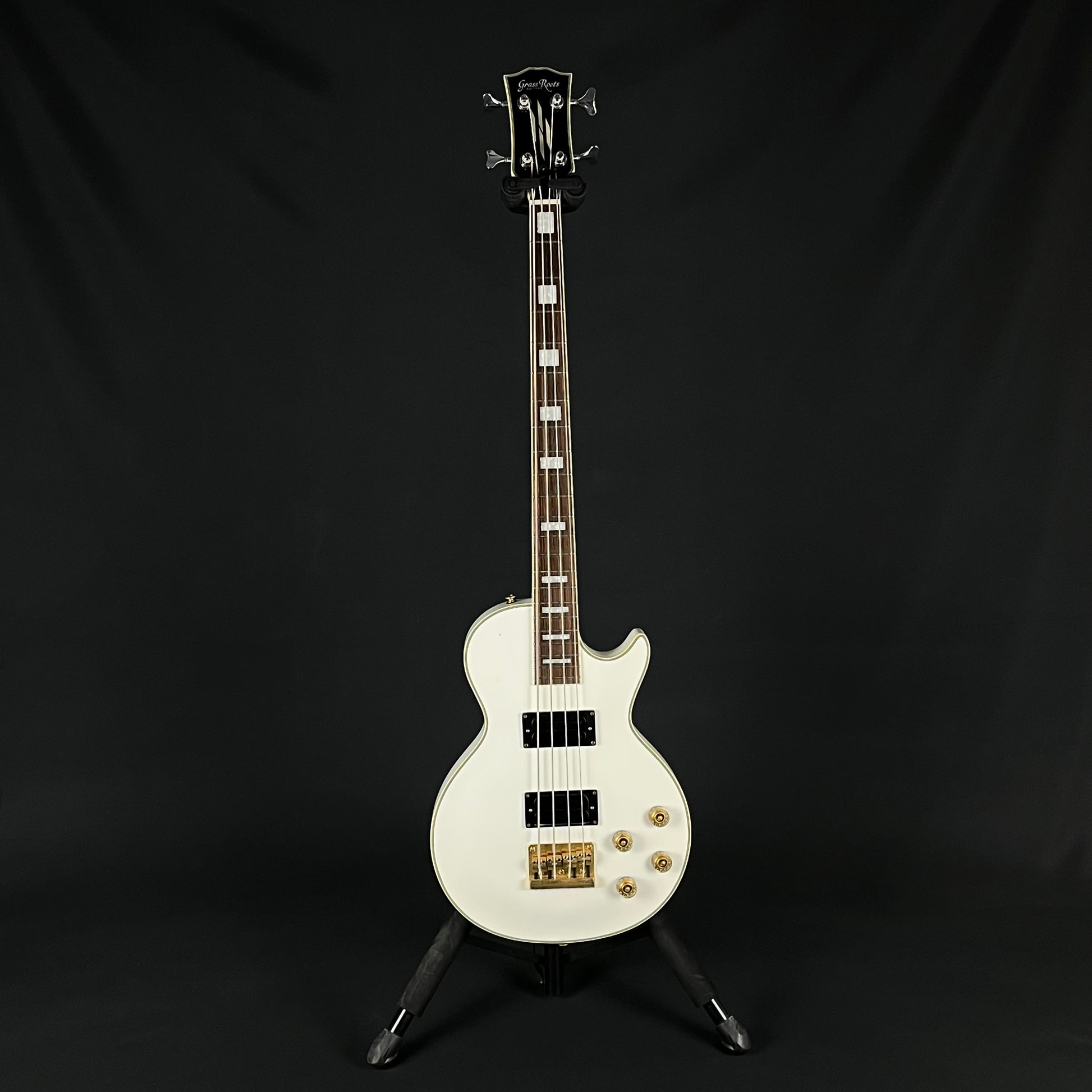 GrassRoots LP Bass