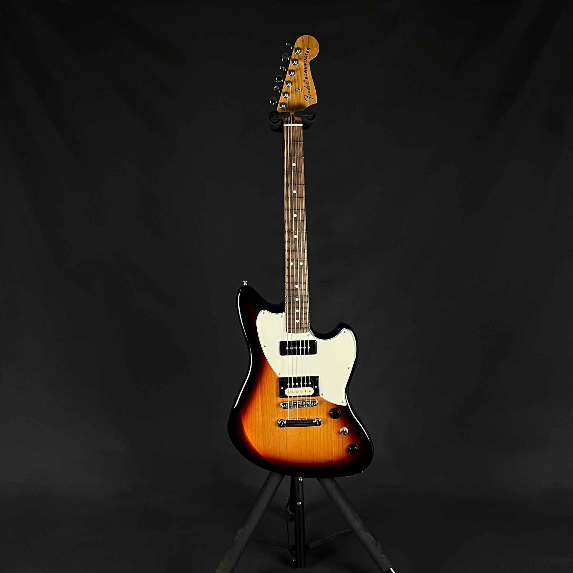 Fender The Powercaster 3TS 2018
