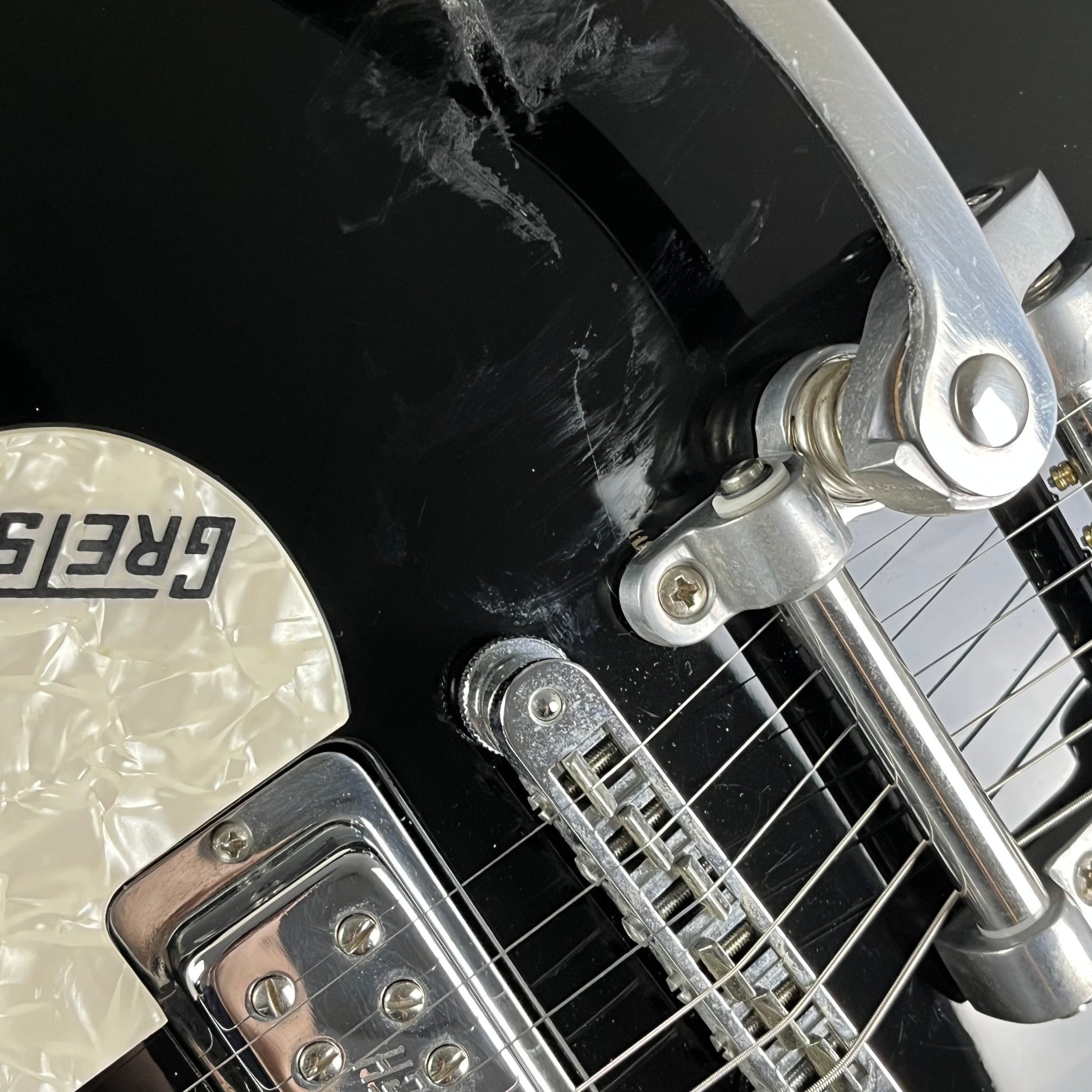 GRETSCH G5235T with Bigsby