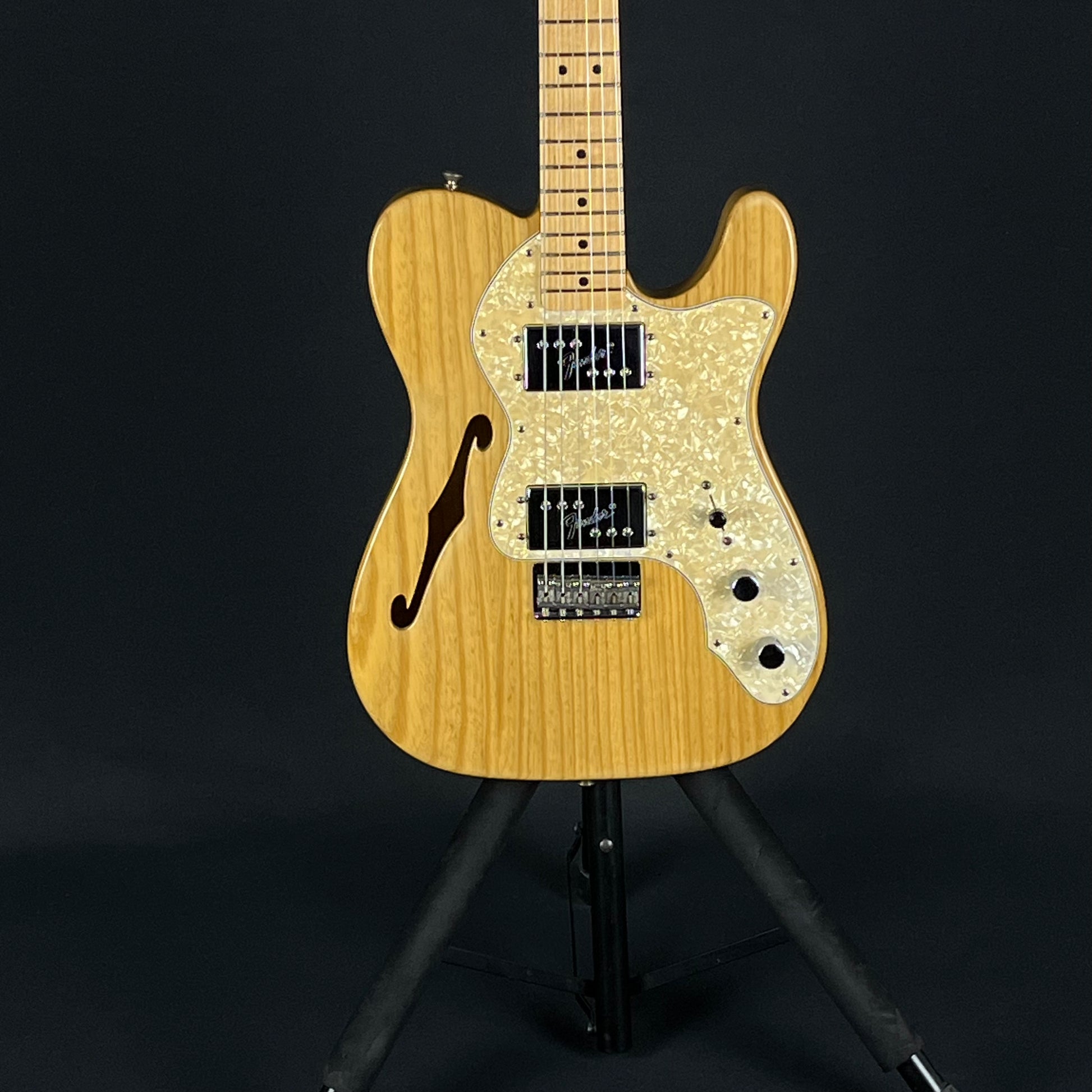 Fender Classic 72 Telecaster Thinline 2010