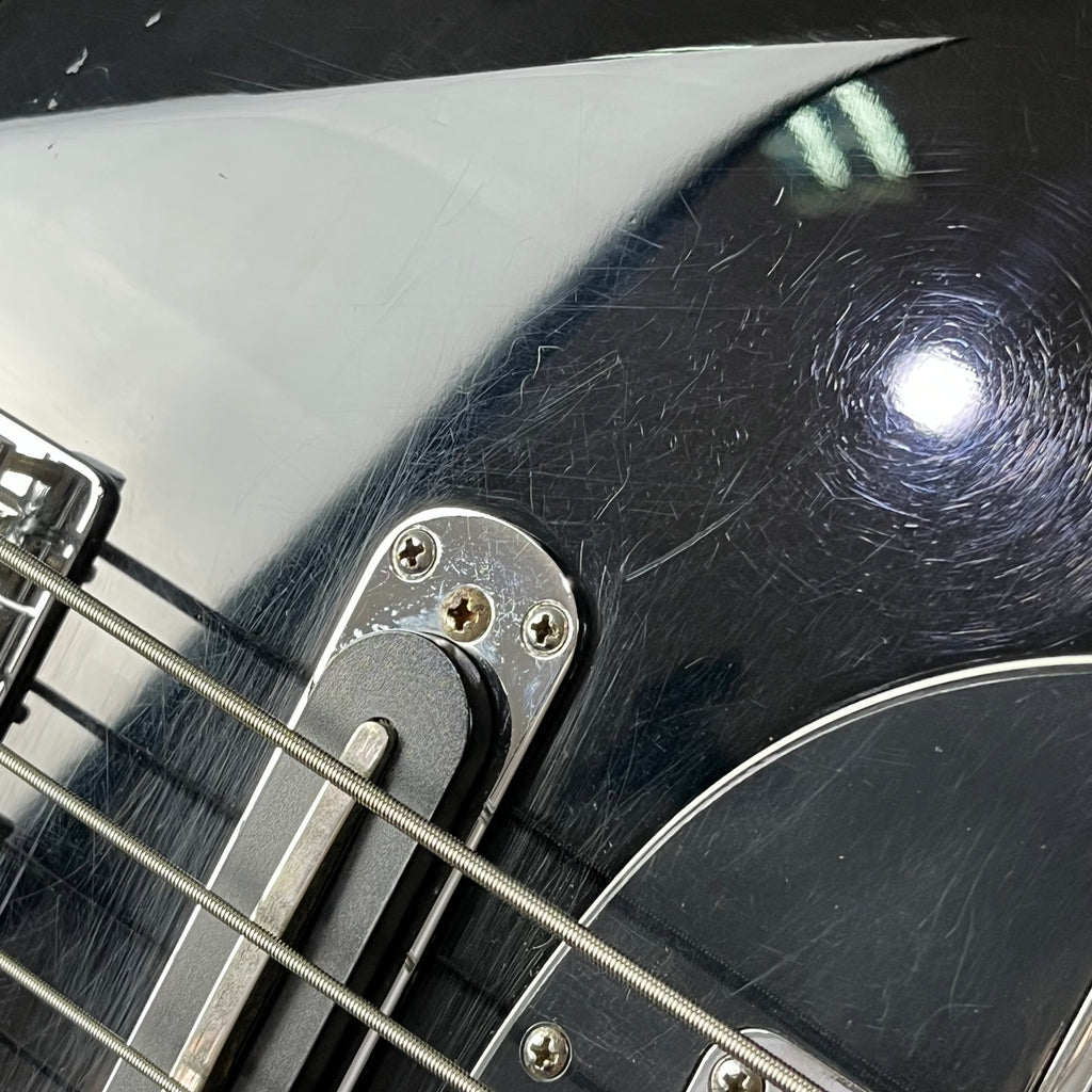 YAMAHA BB424X Bass