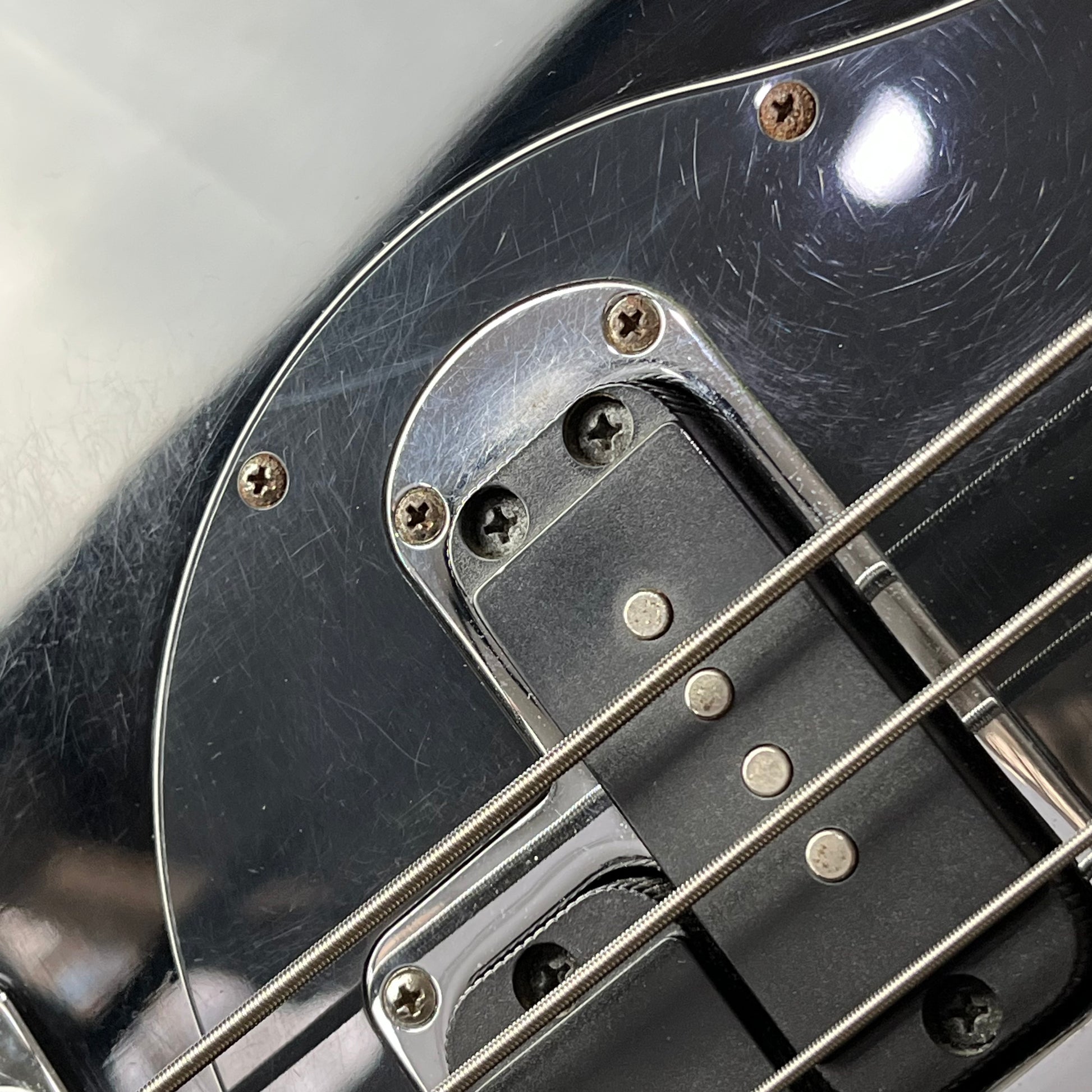 YAMAHA BB424X Bass