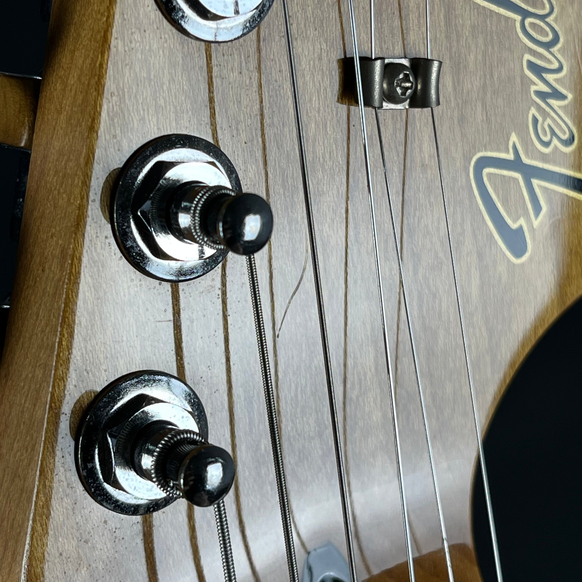 Fender The Powercaster 3TS 2018