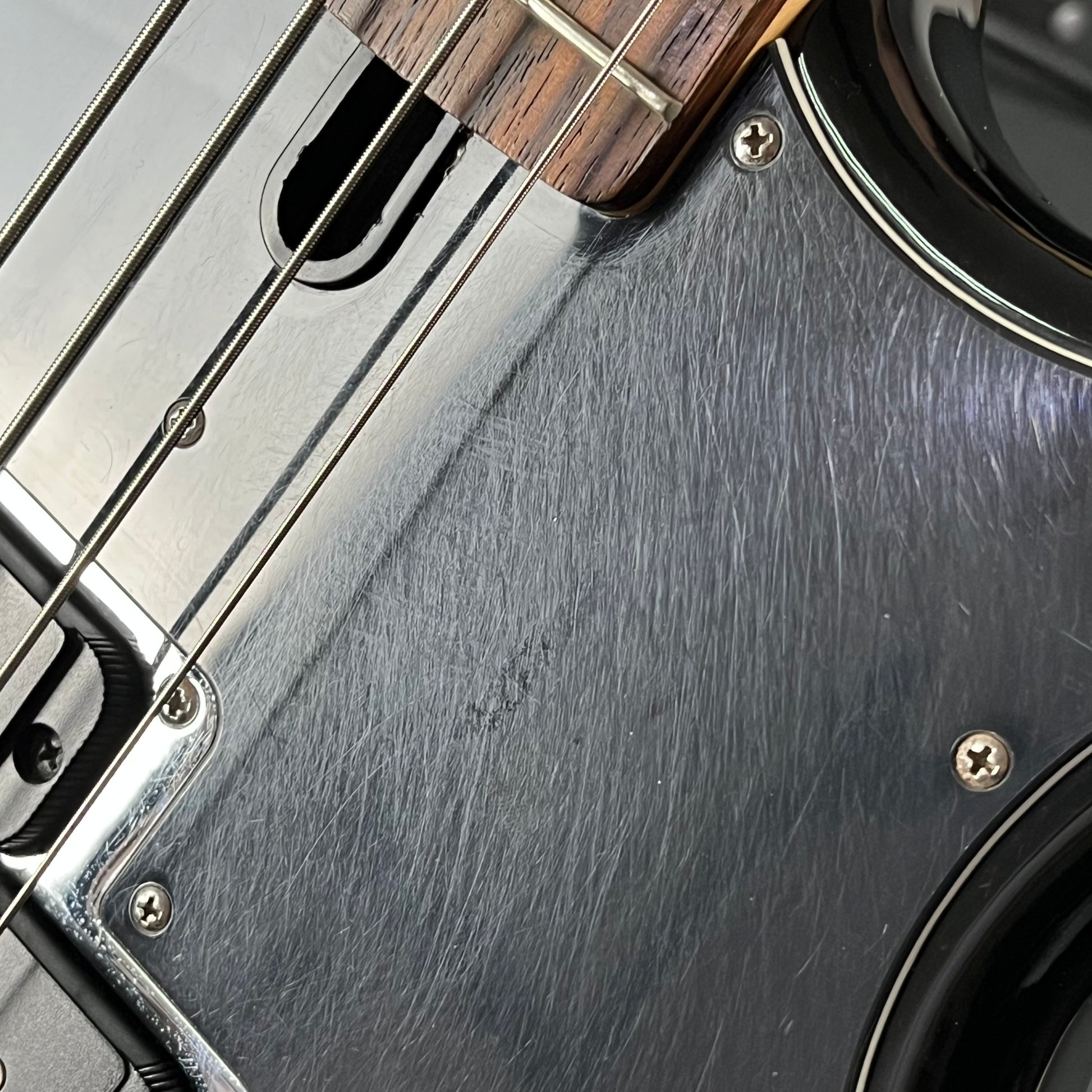 YAMAHA BB424X Bass