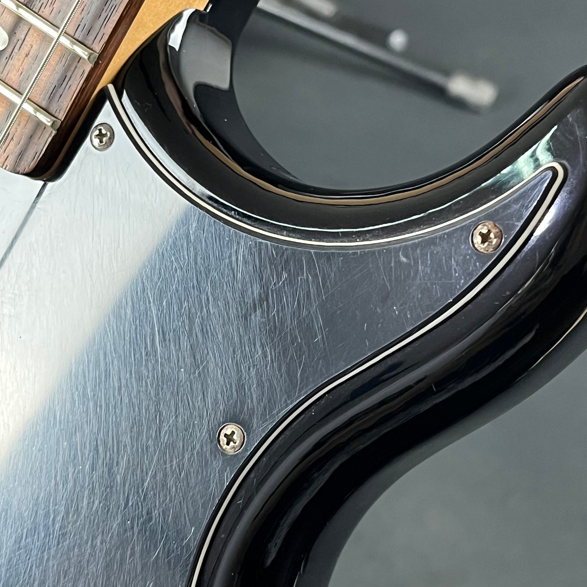 YAMAHA BB424X Bass