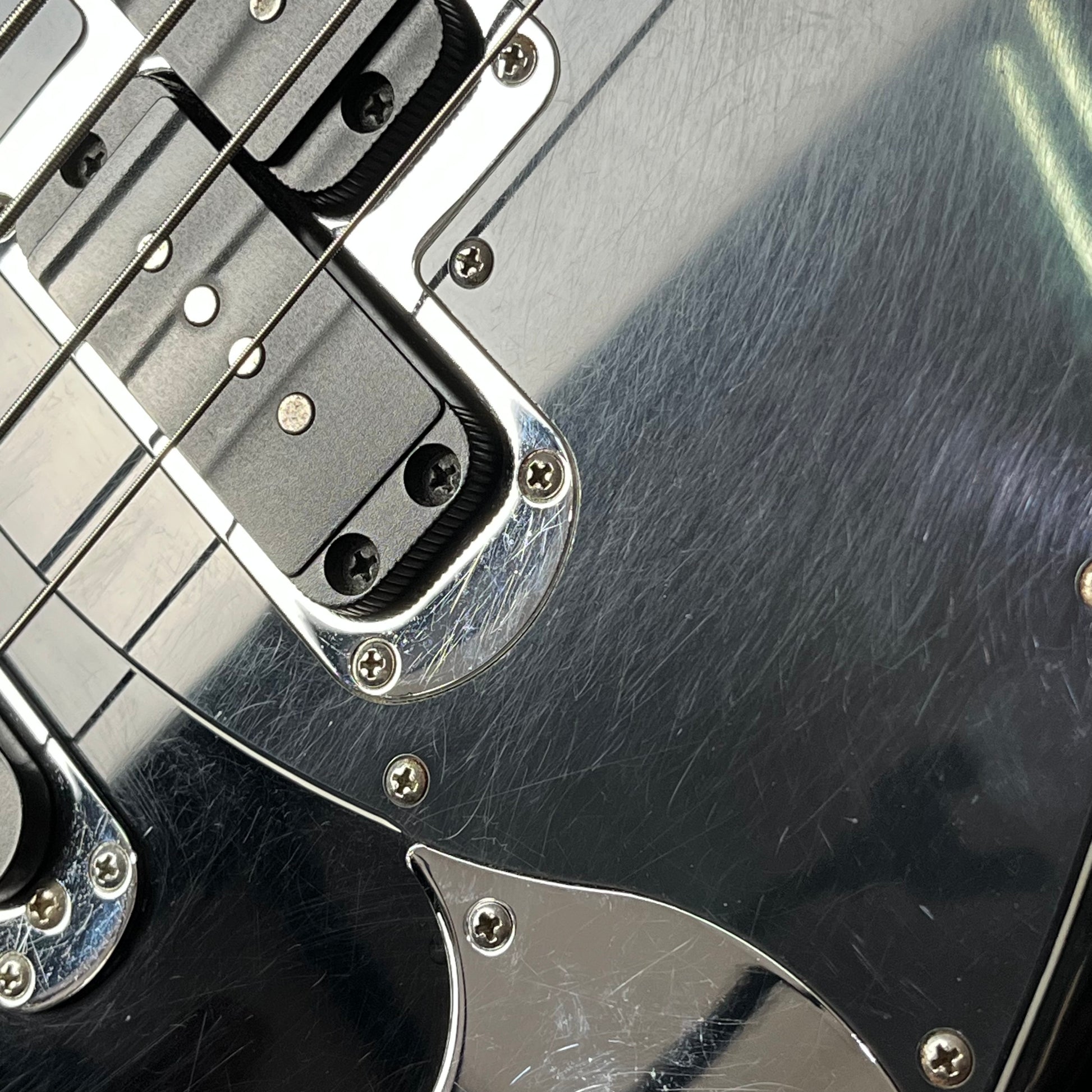 YAMAHA BB424X Bass
