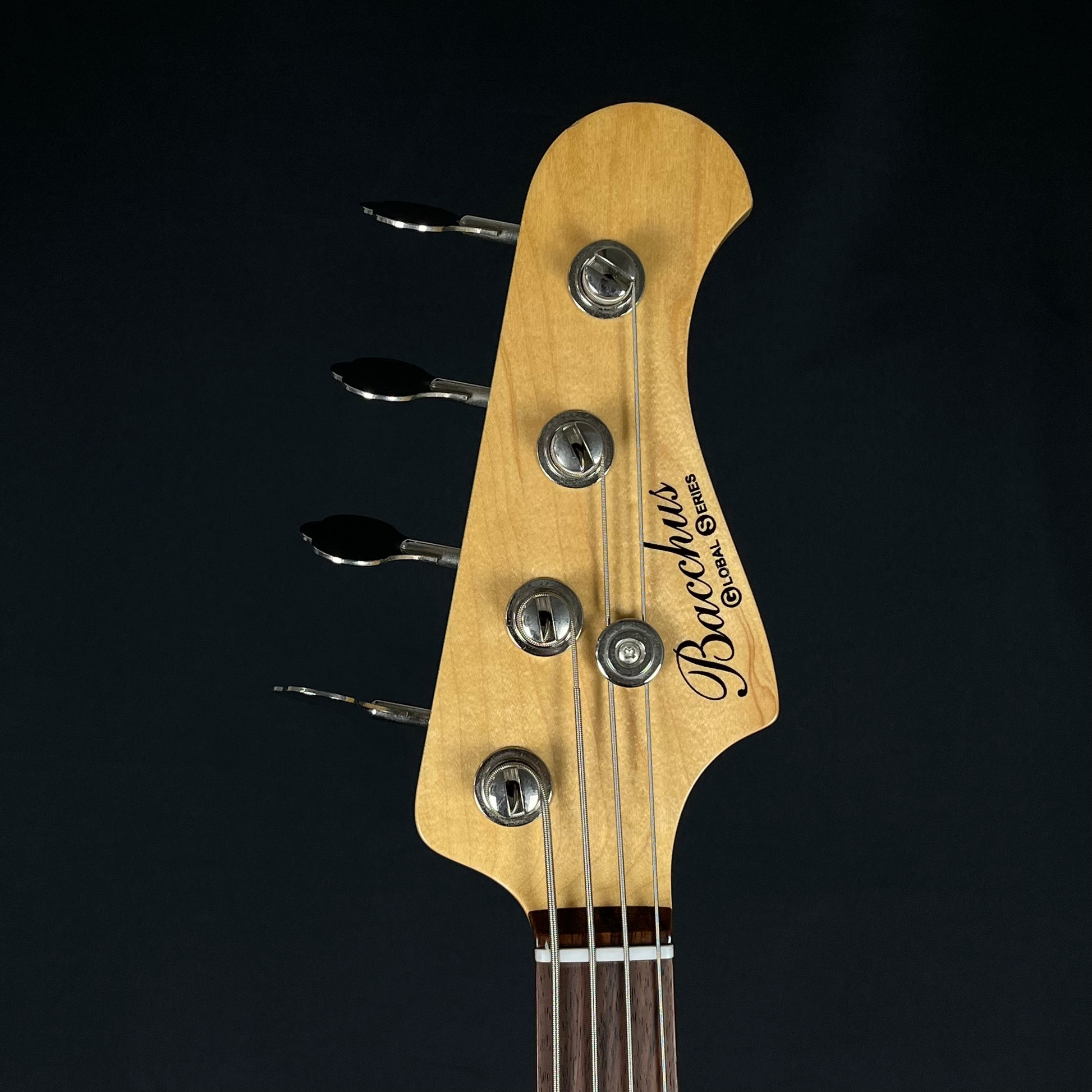 Bacchus Global Series Jazz Bass