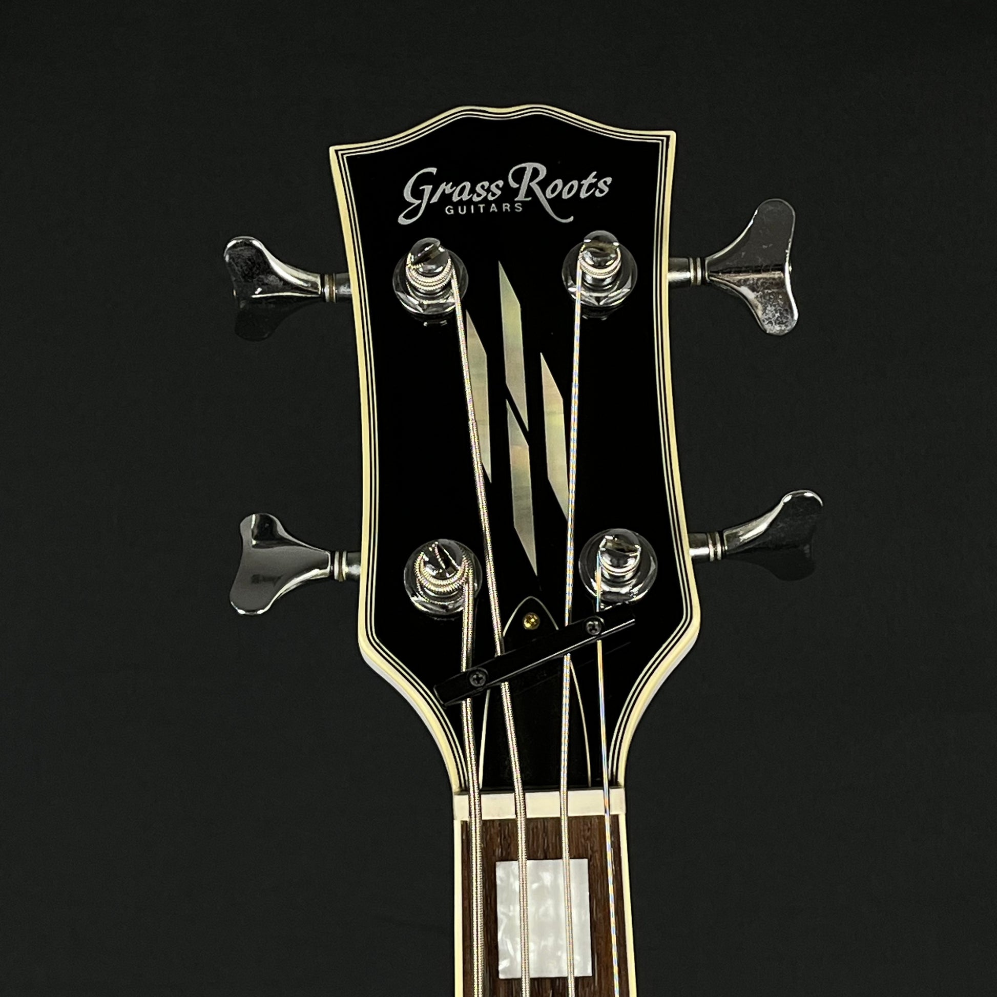 GrassRoots LP Bass