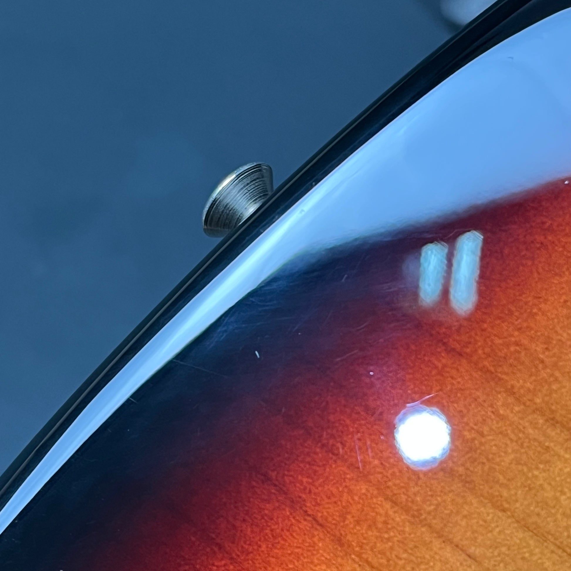 Fender The Powercaster 3TS 2018