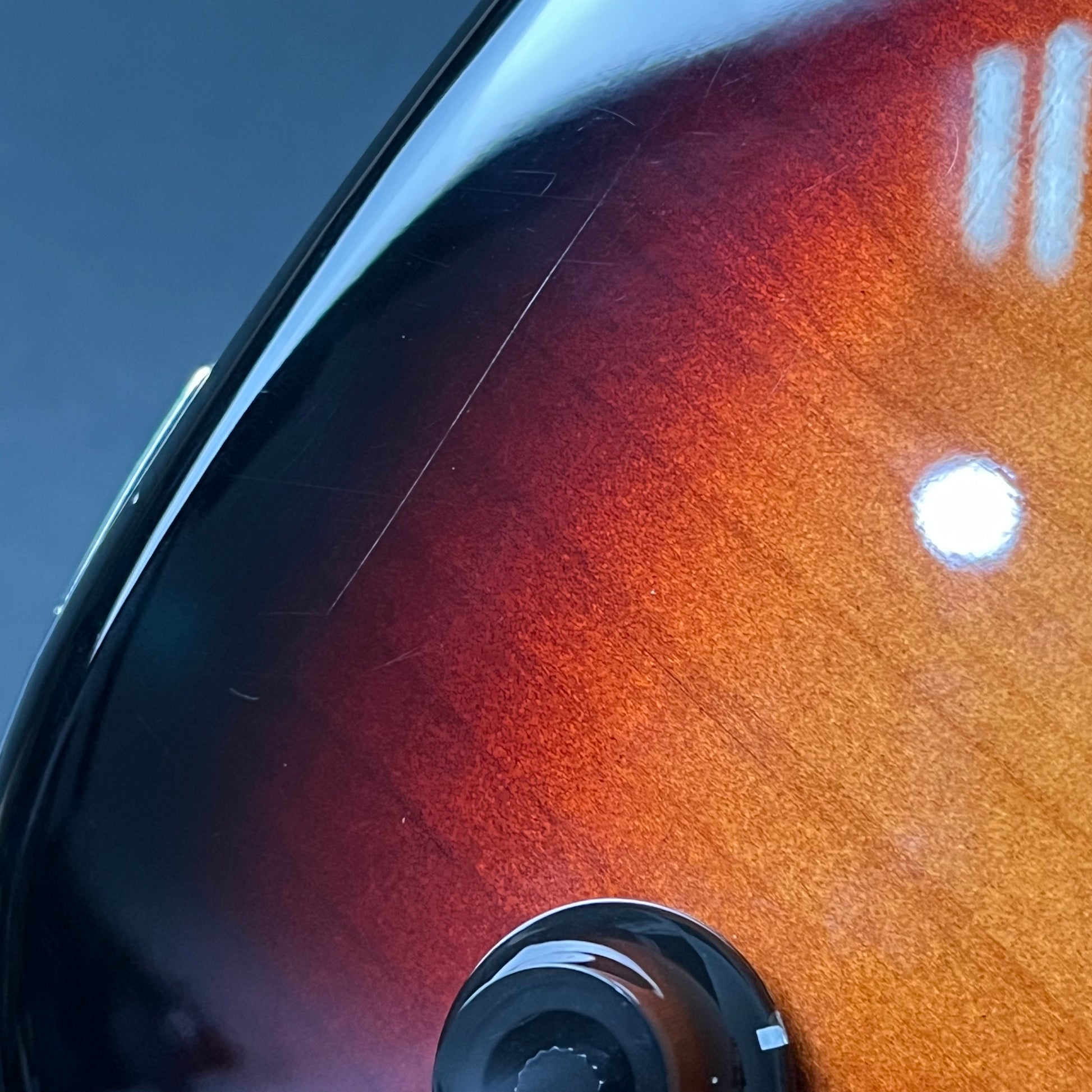 Fender The Powercaster 3TS 2018