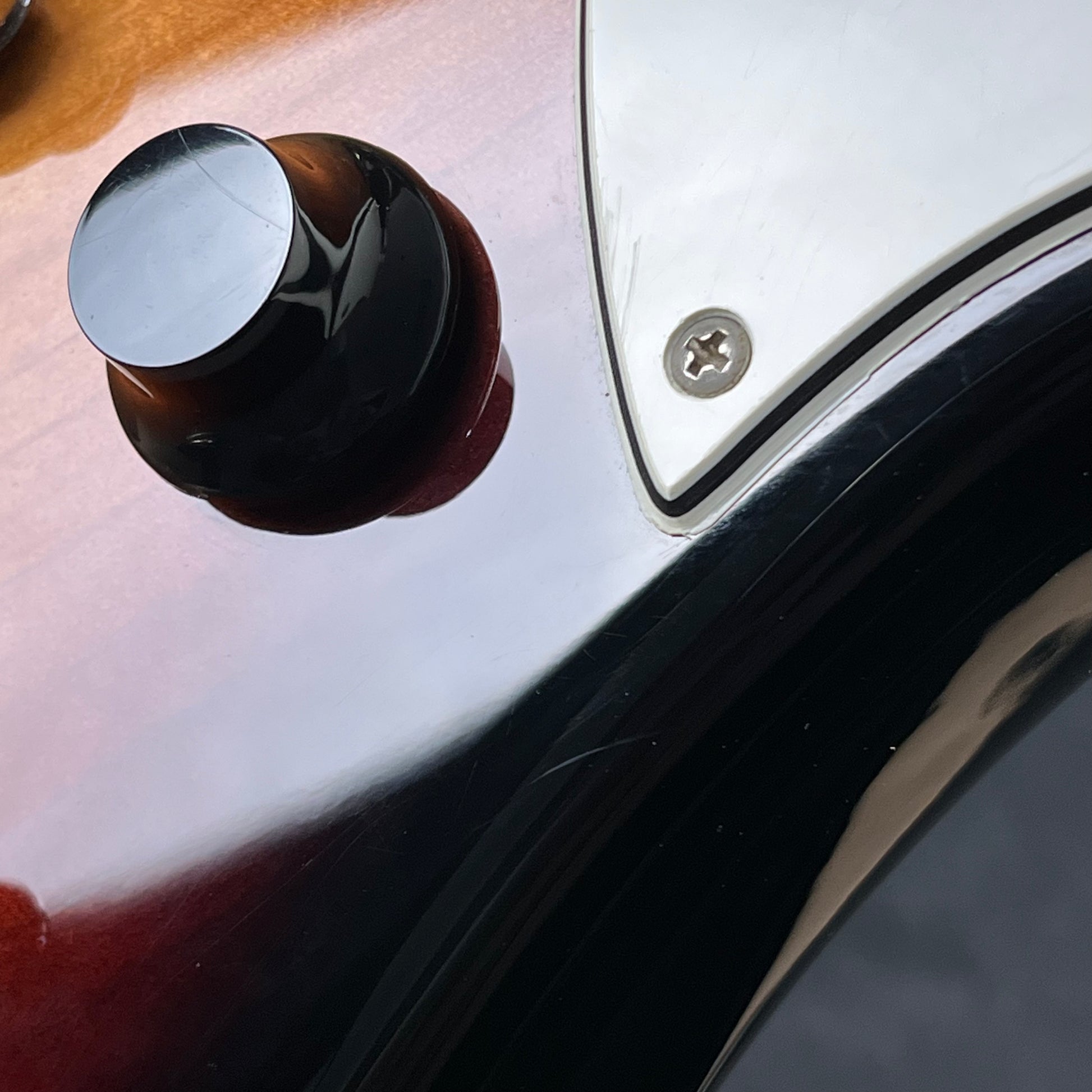 Fender The Powercaster 3TS 2018