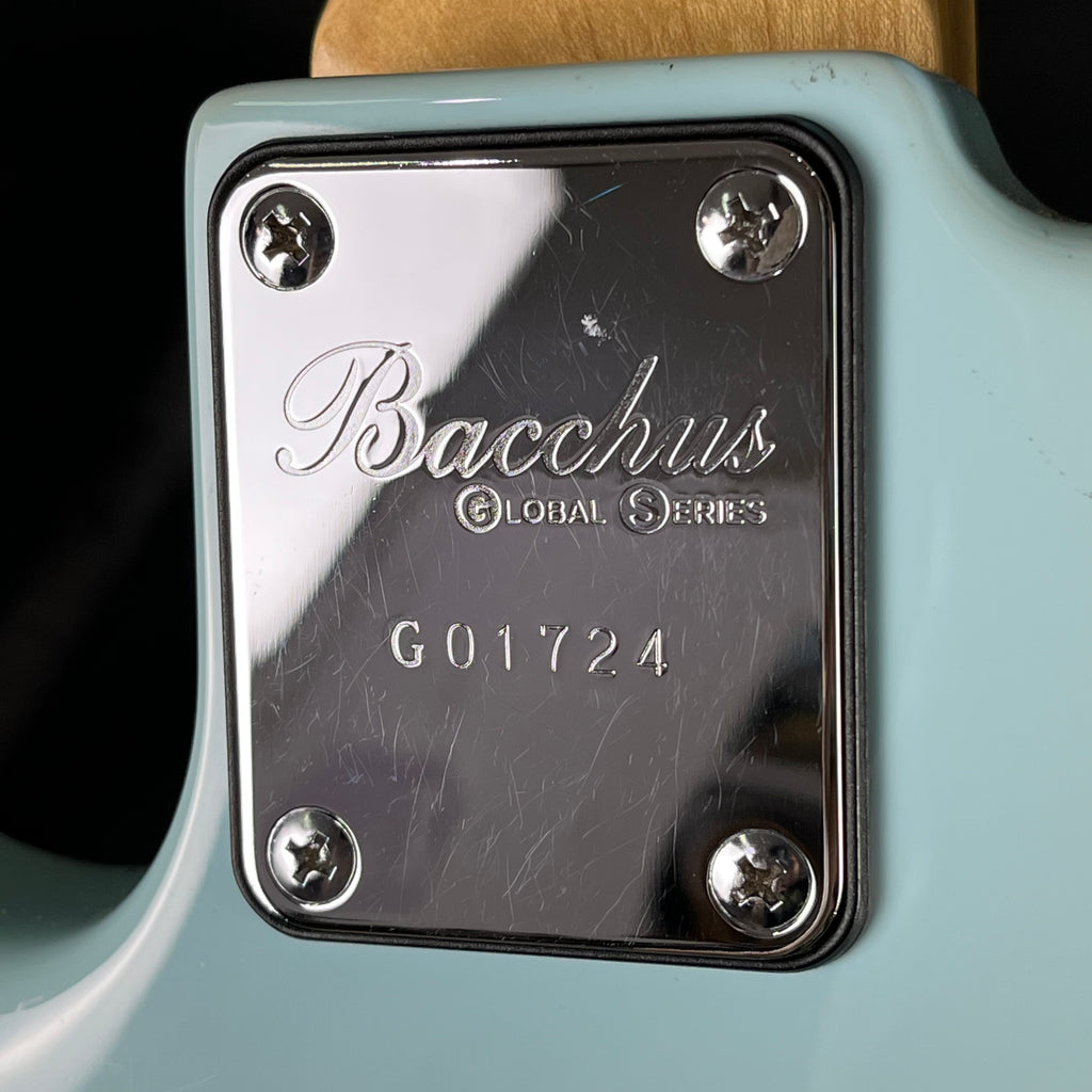 Bacchus Global Series Jazz Bass