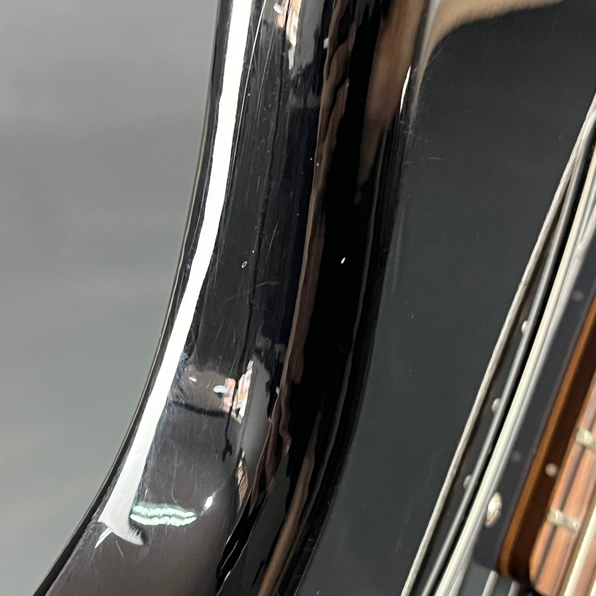 YAMAHA BB424X Bass