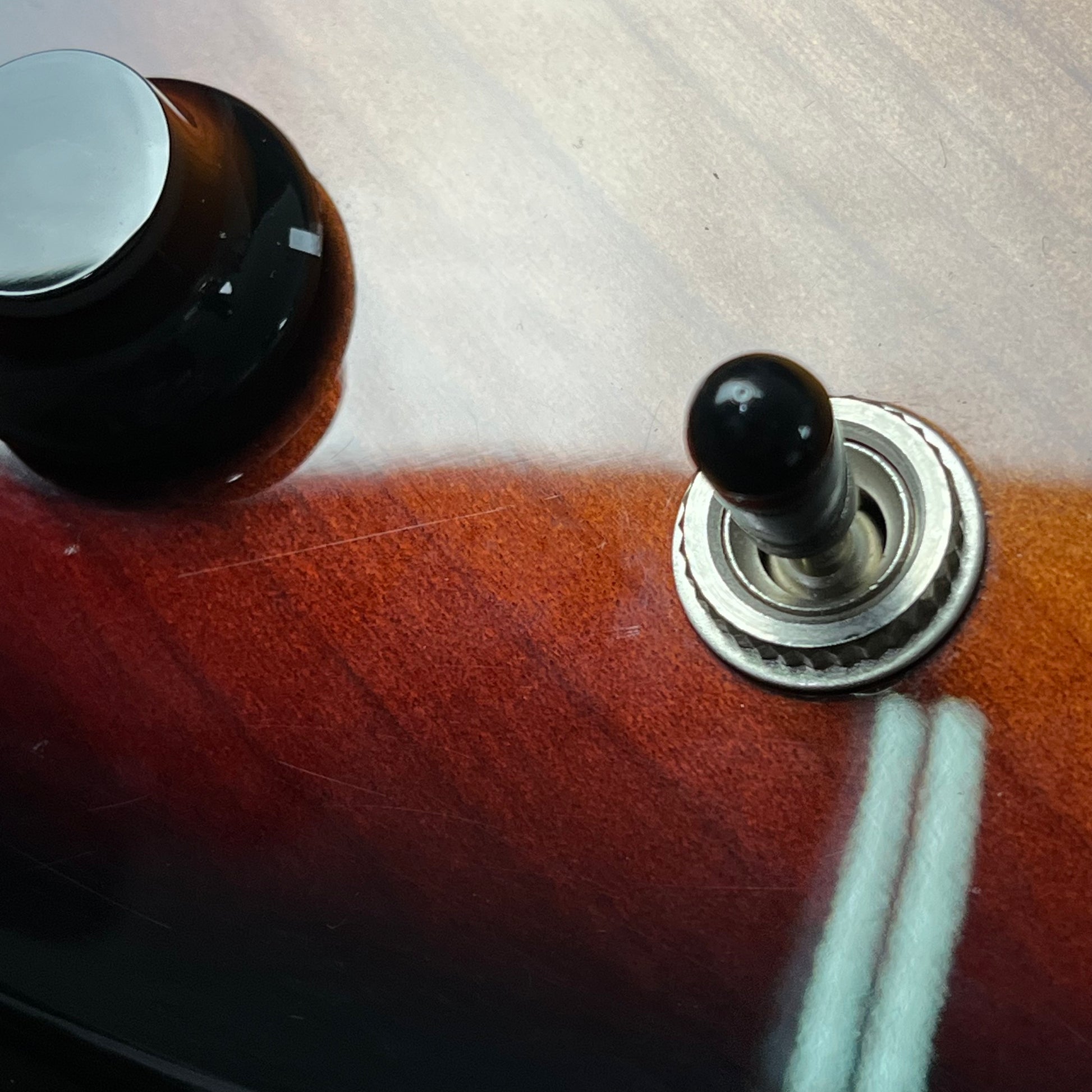 Fender The Powercaster 3TS 2018