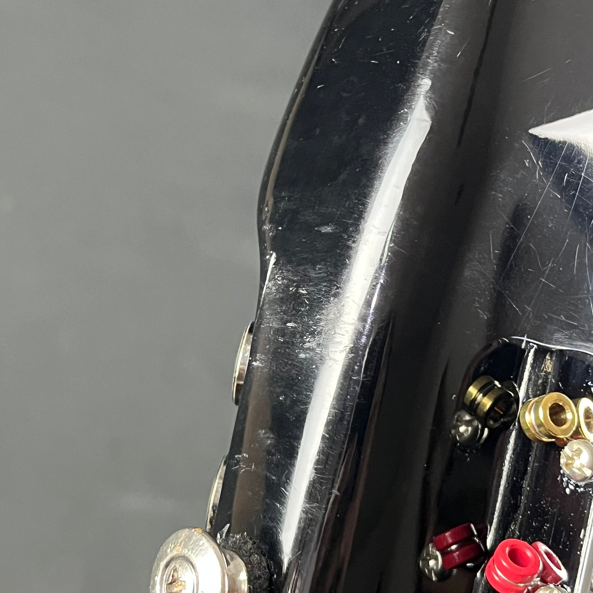 YAMAHA BB424X Bass
