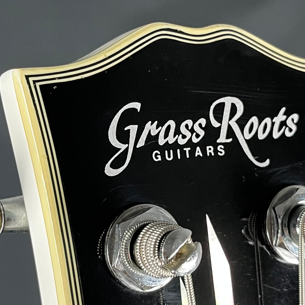GrassRoots LP Bass