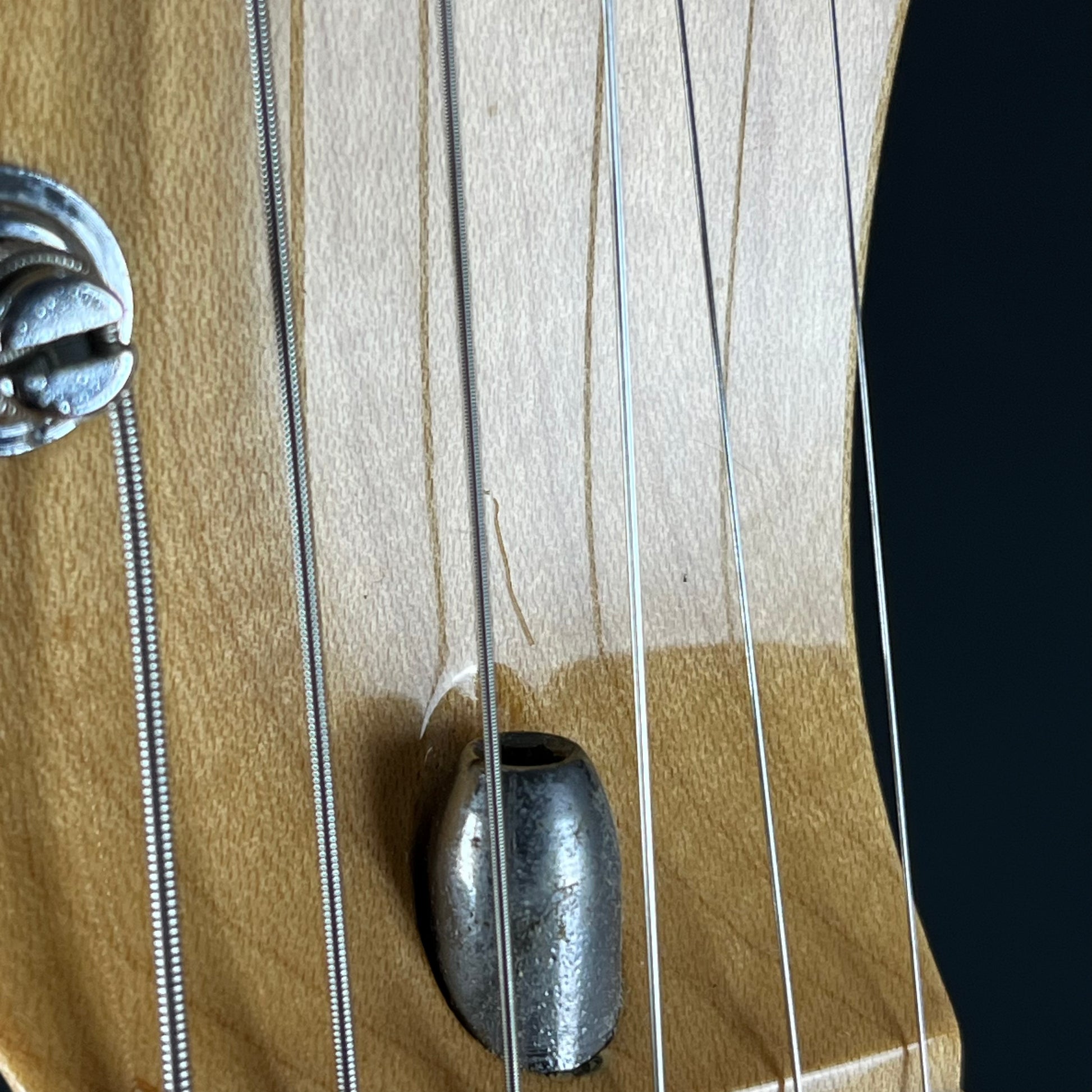 Fender Classic 72 Telecaster Thinline 2010