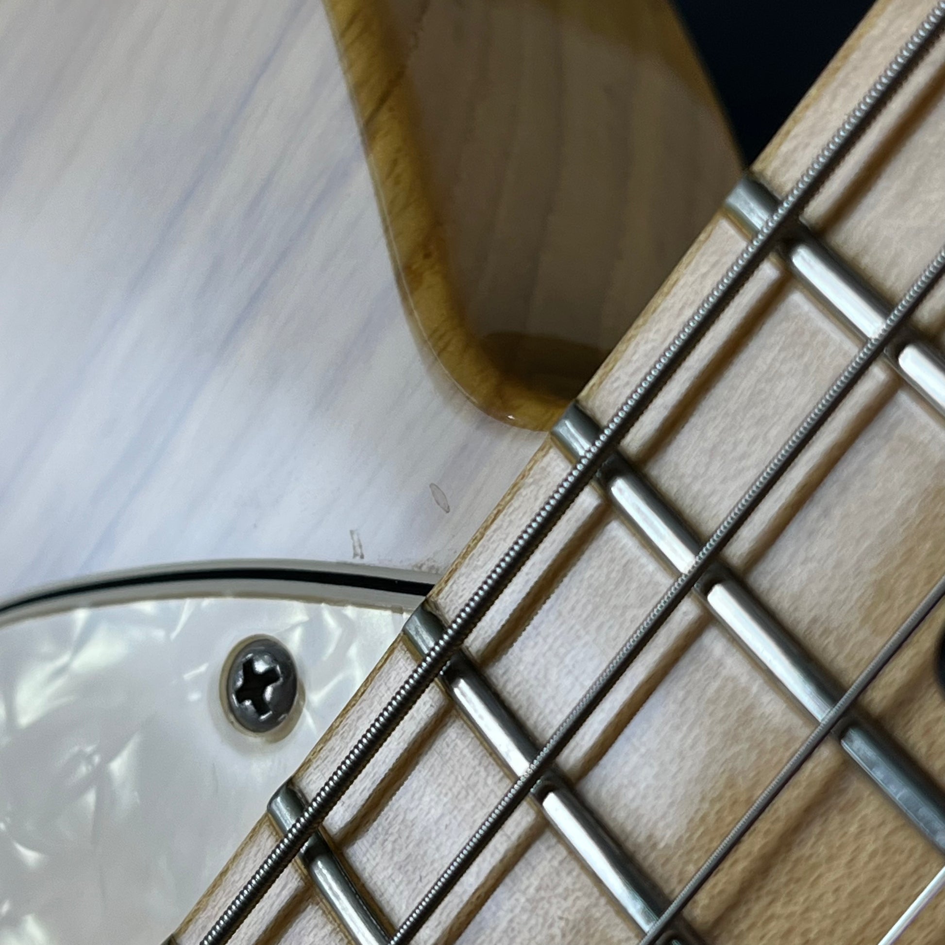 Fender Classic 72 Telecaster Thinline 2010