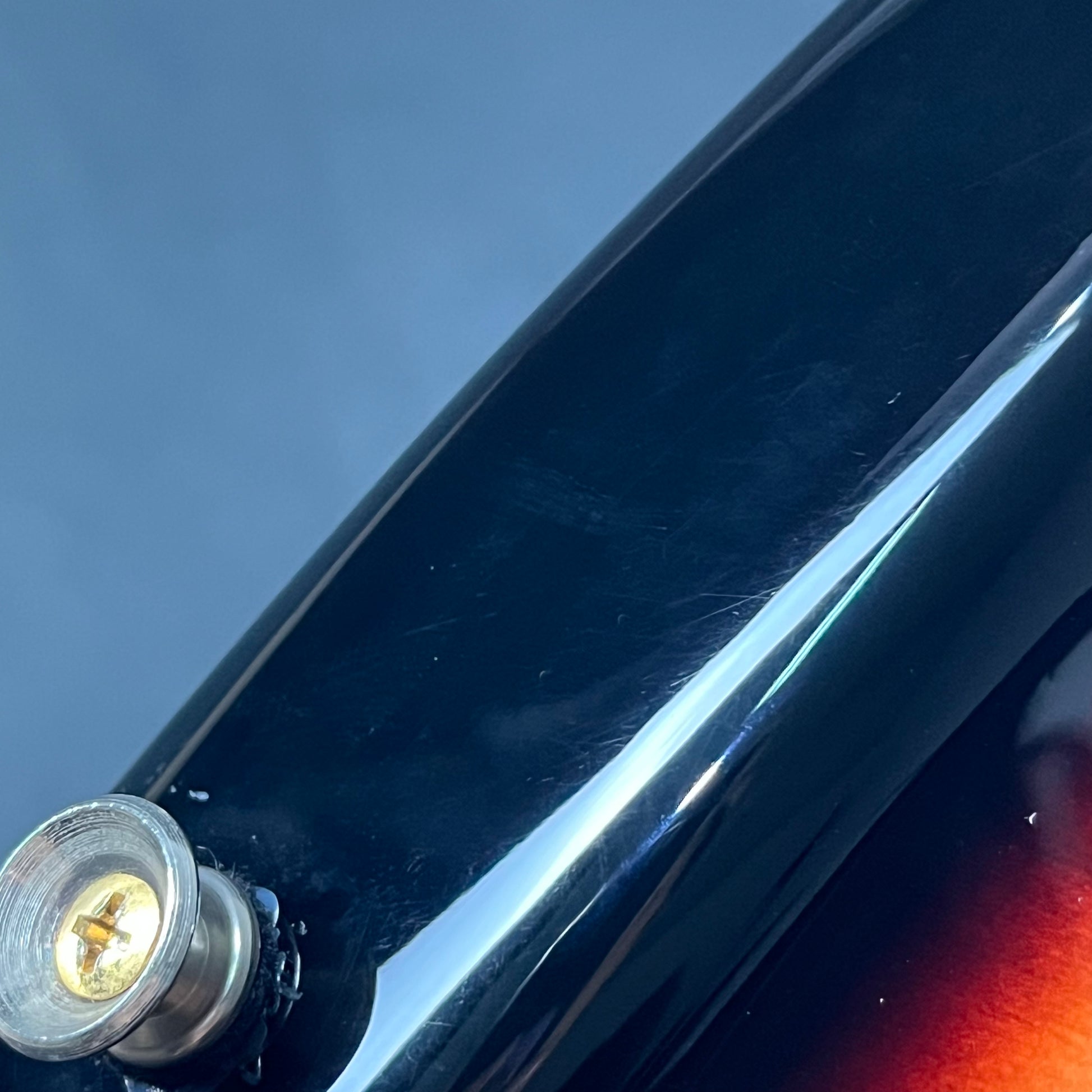 Fender The Powercaster 3TS 2018