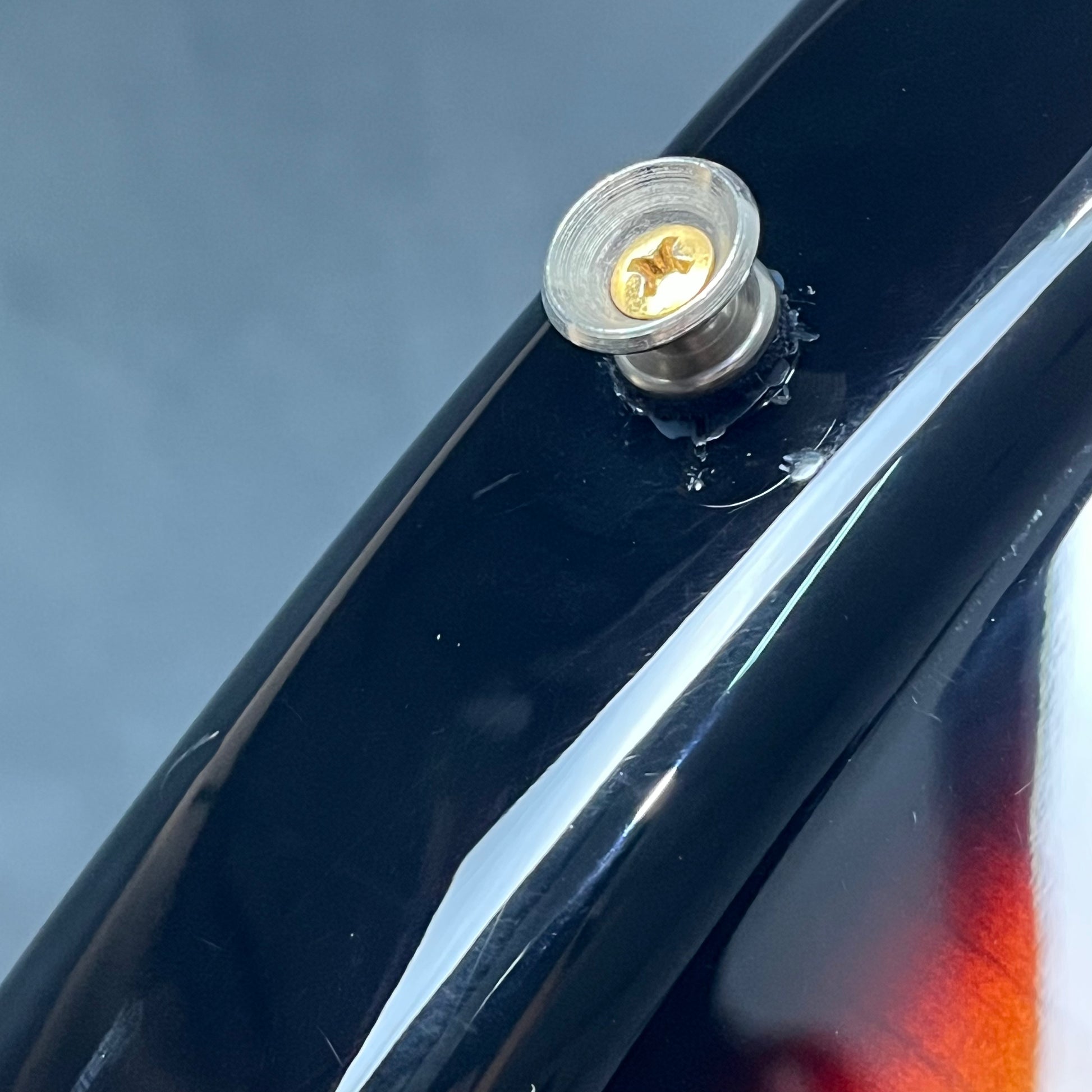 Fender The Powercaster 3TS 2018