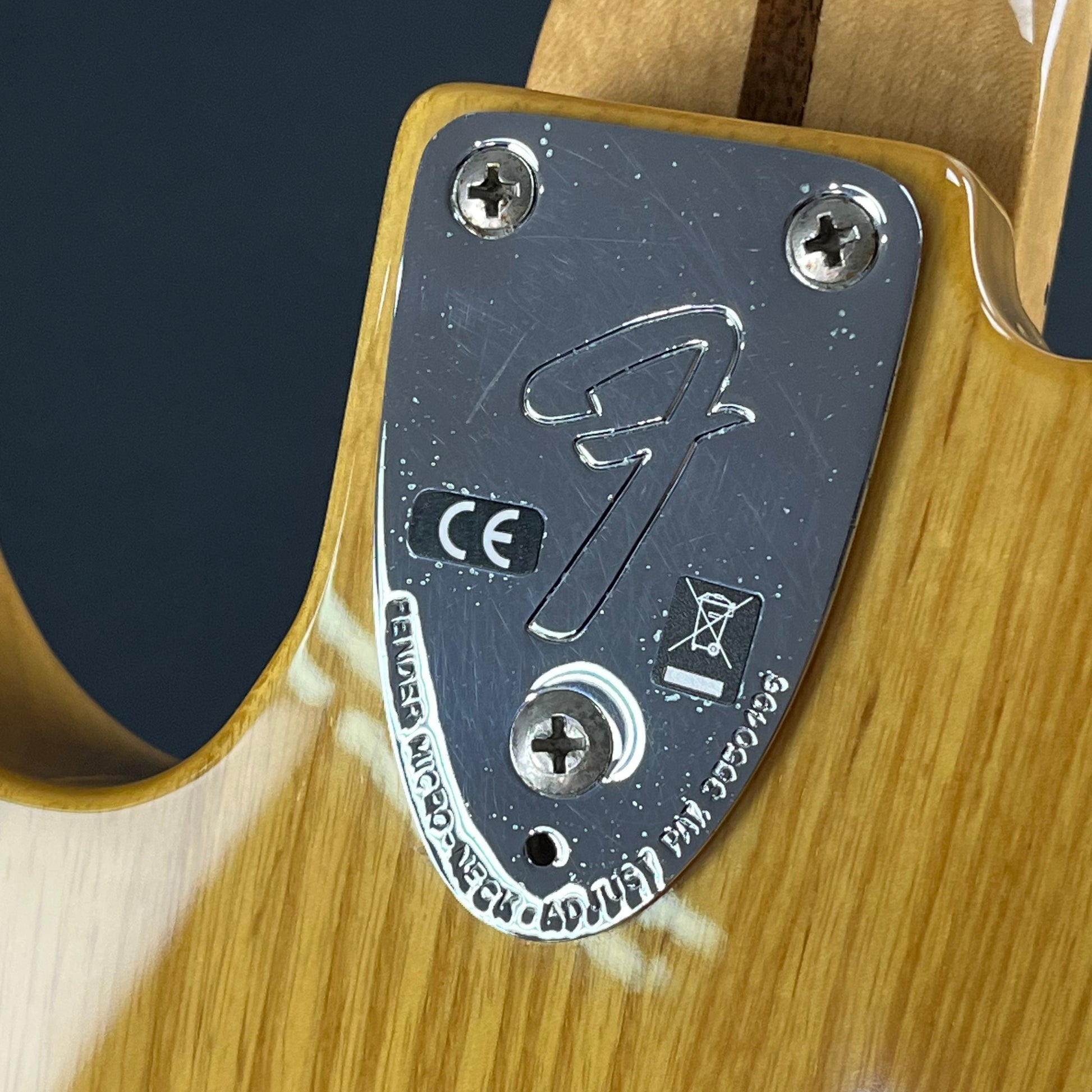 Fender Classic 72 Telecaster Thinline 2010