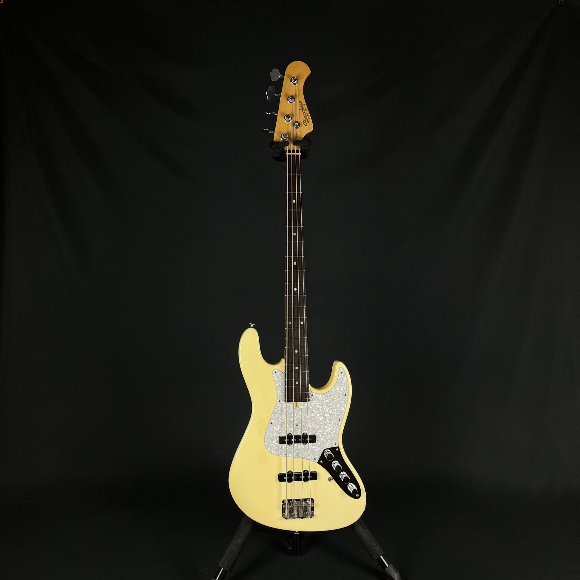 Bacchus Japan Craft Series Jazz Bass