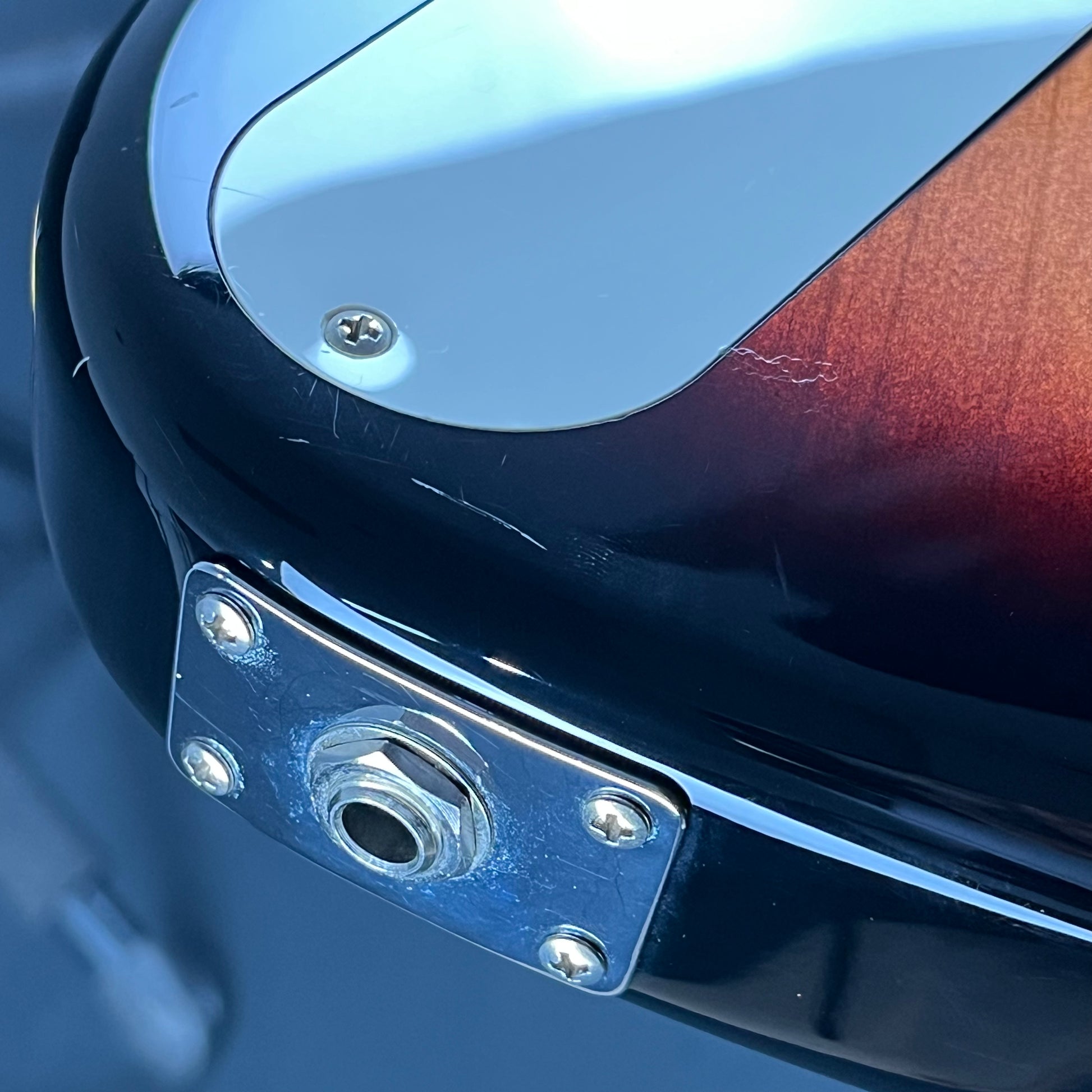 Fender The Powercaster 3TS 2018