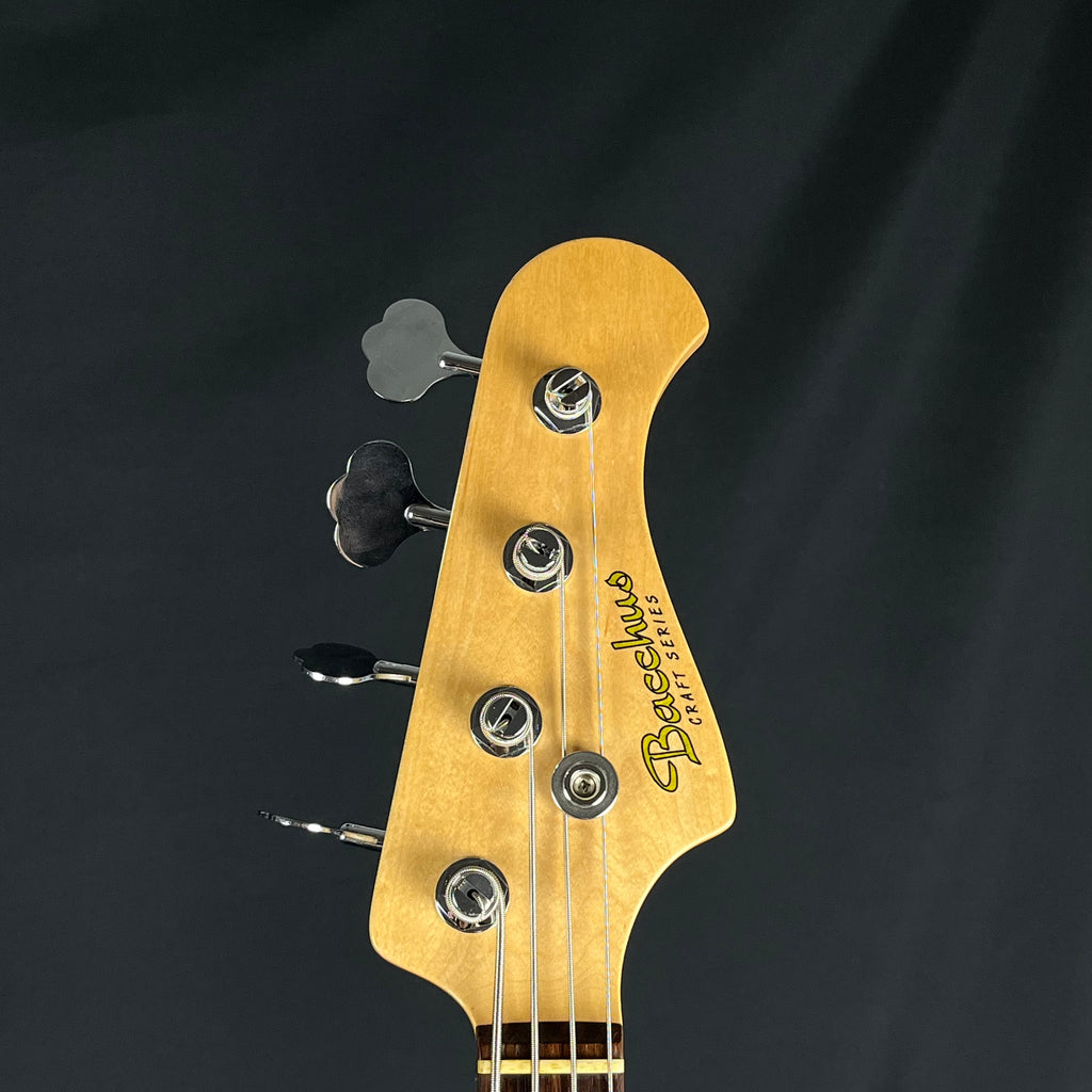 Bacchus Japan Craft Series Jazz Bass