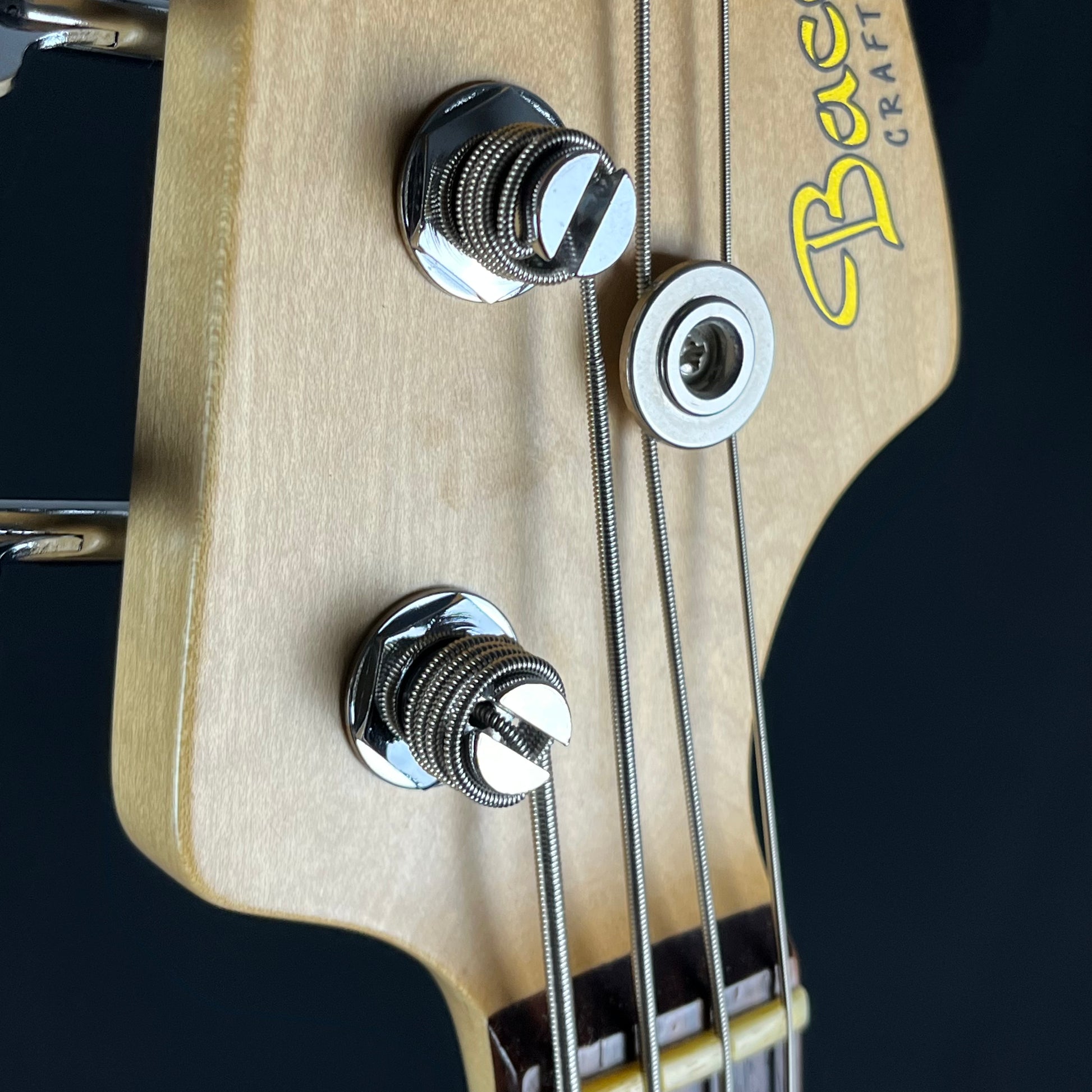 Bacchus Japan Craft Series Jazz Bass