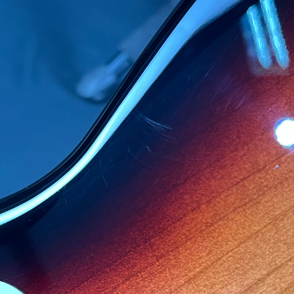 Fender The Powercaster 3TS 2018