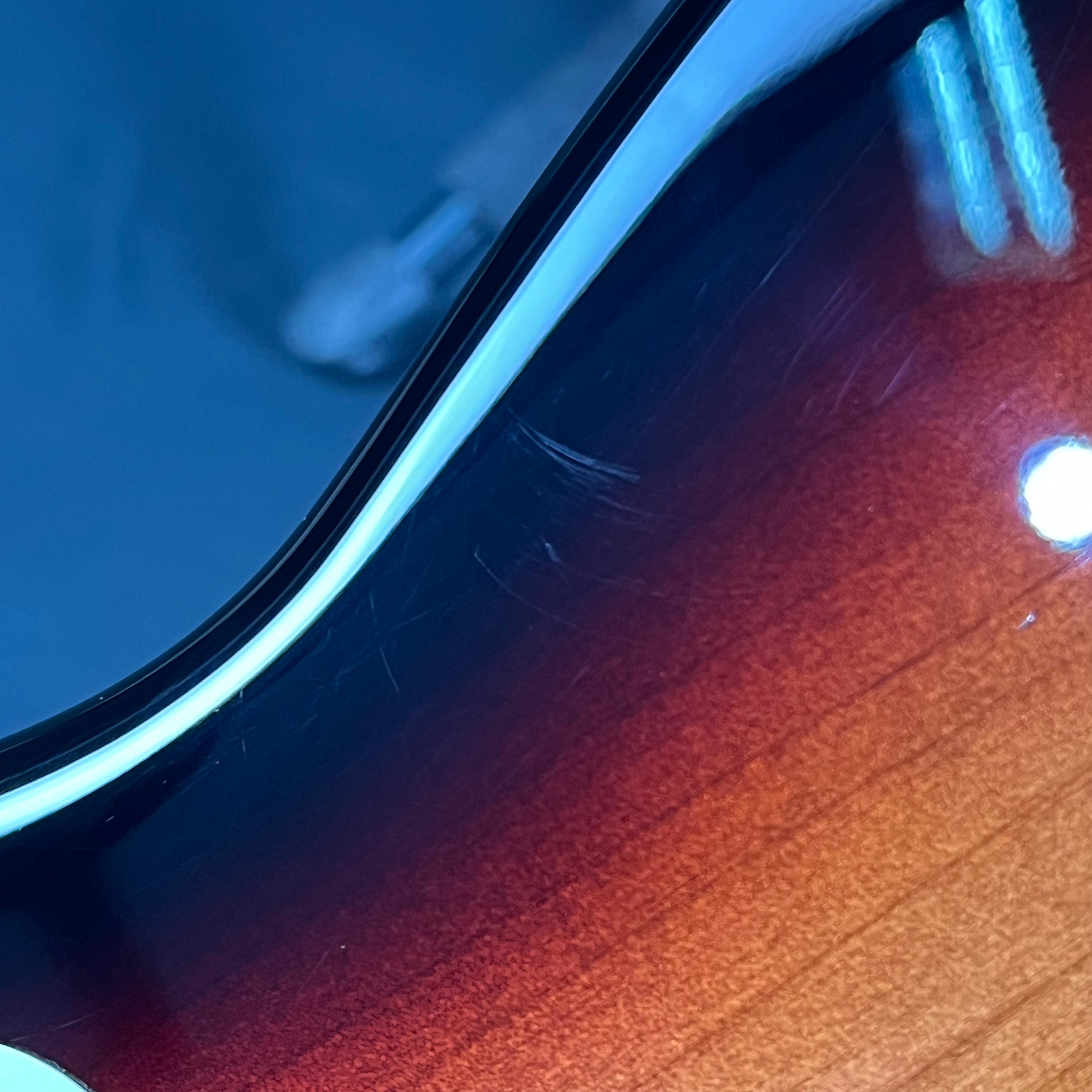 Fender The Powercaster 3TS 2018