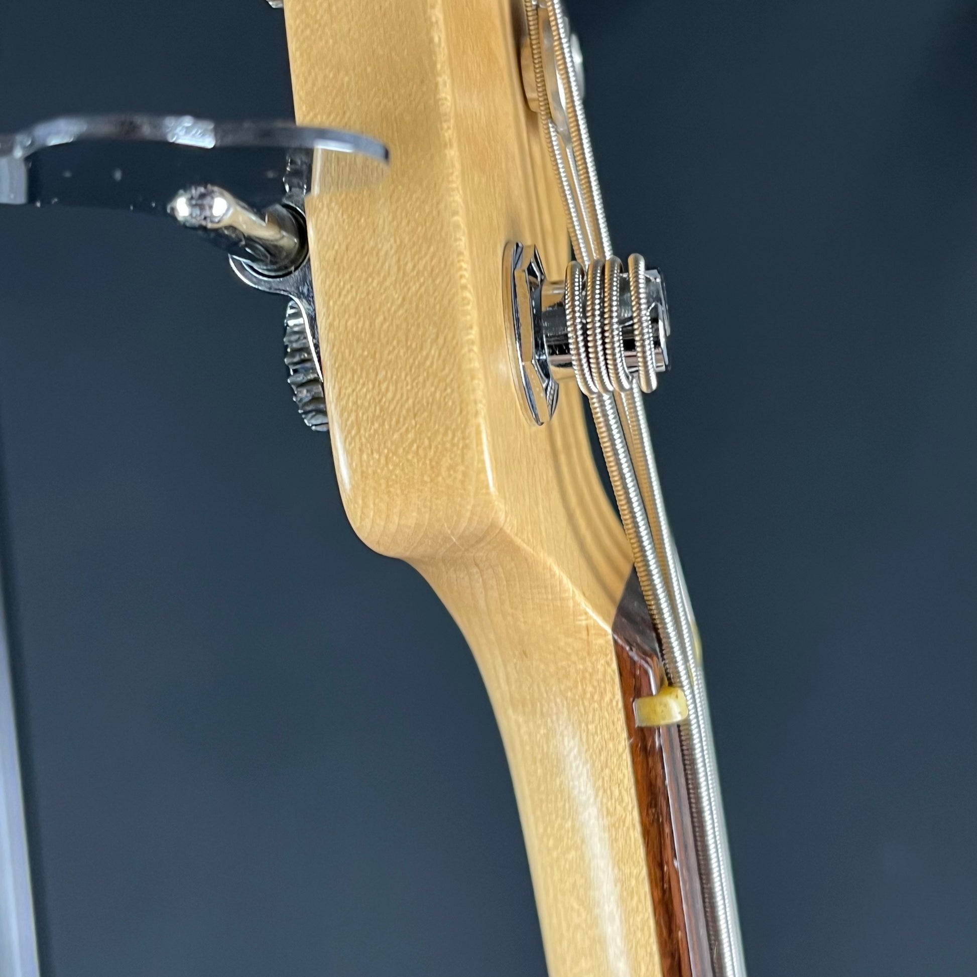 Bacchus Japan Craft Series Jazz Bass