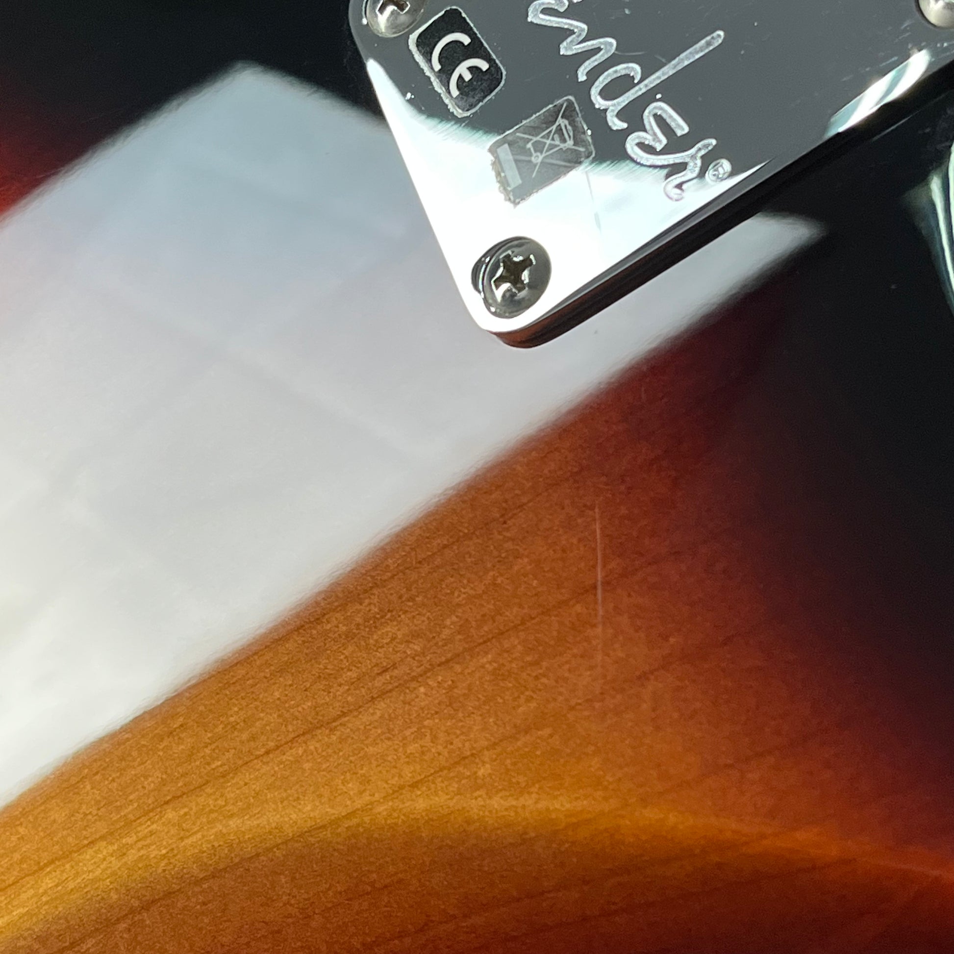 Fender The Powercaster 3TS 2018