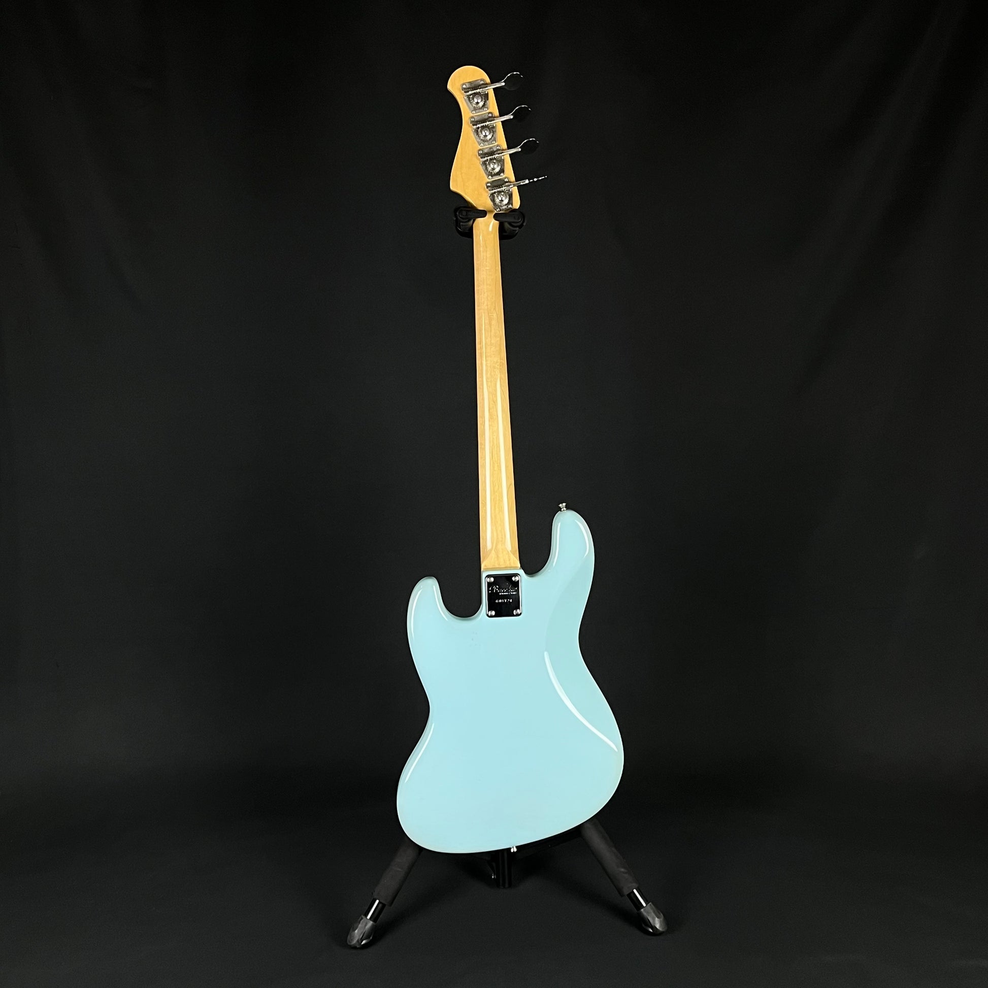 Bacchus Global Series Jazz Bass