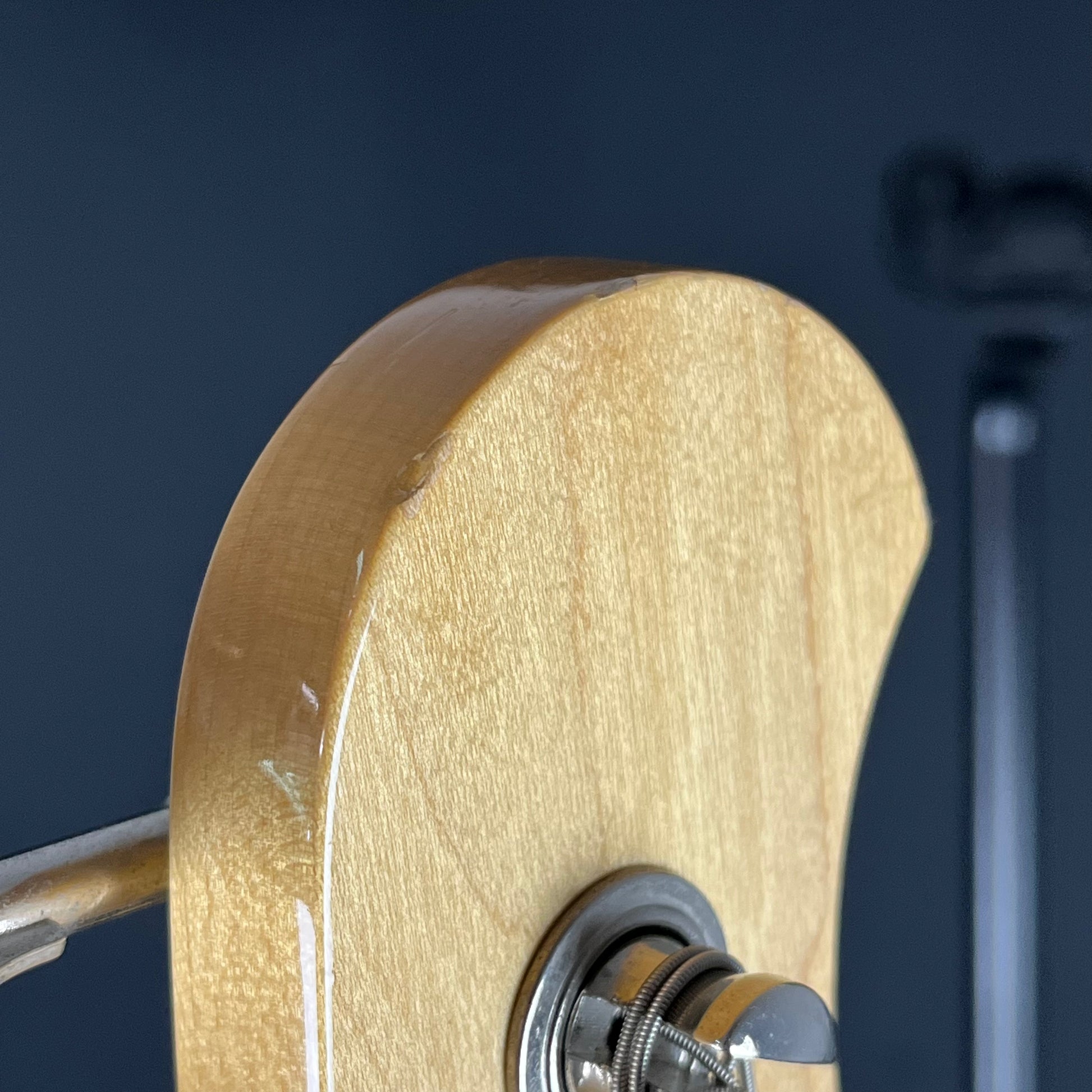 Bacchus Global Series Jazz Bass