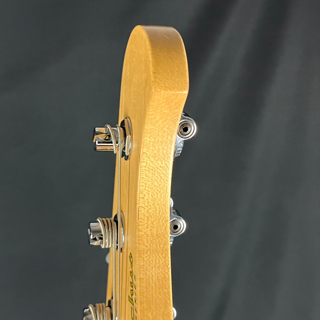 Bacchus Japan Craft Series Jazz Bass