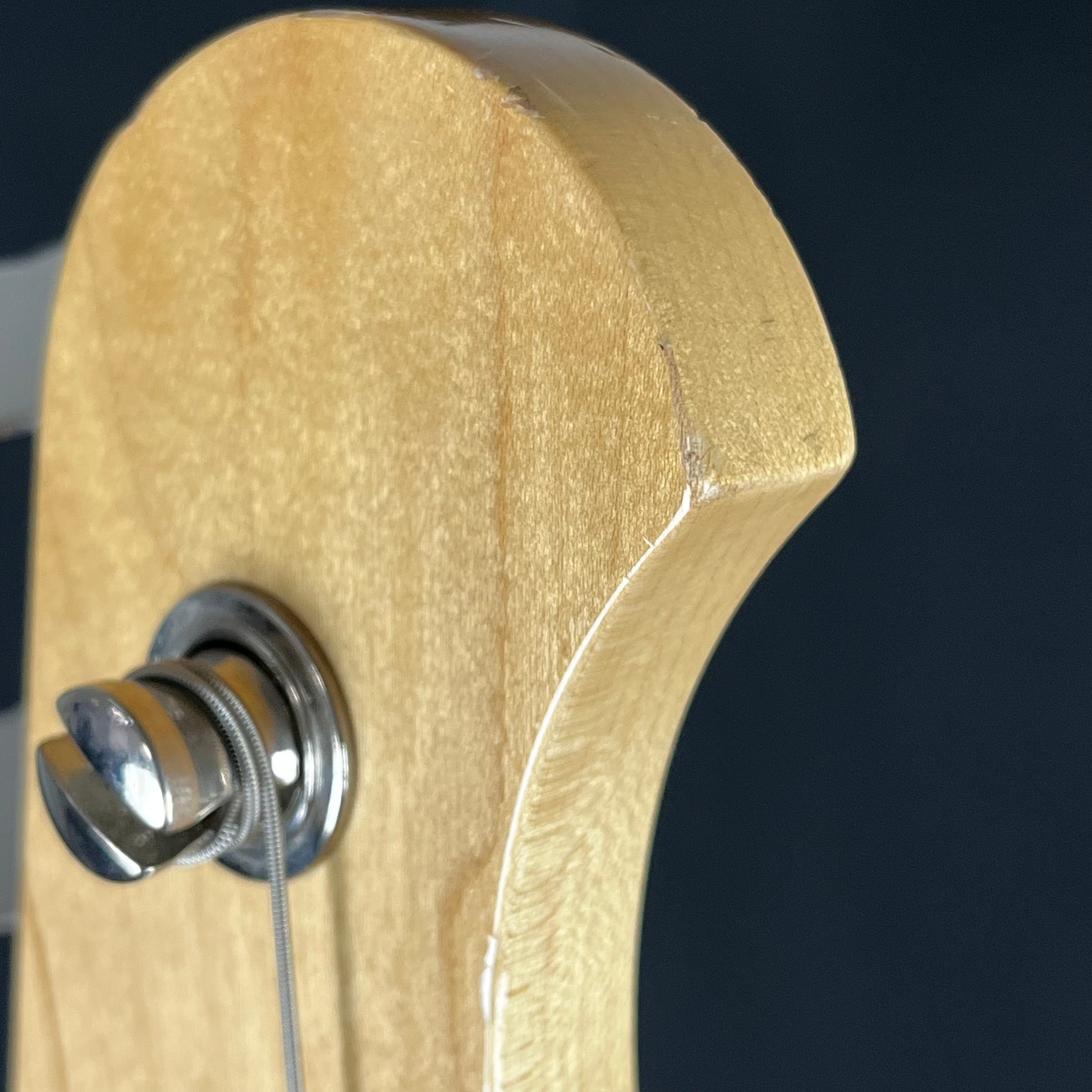 Bacchus Global Series Jazz Bass