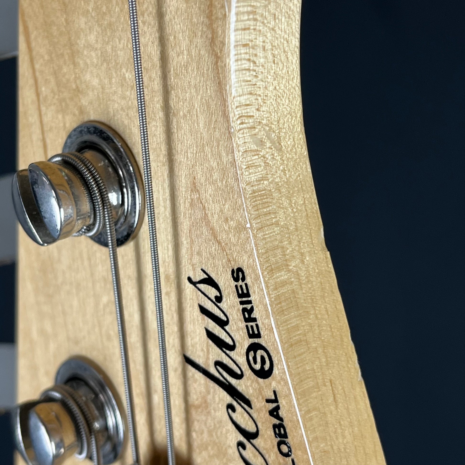 Bacchus Global Series Jazz Bass