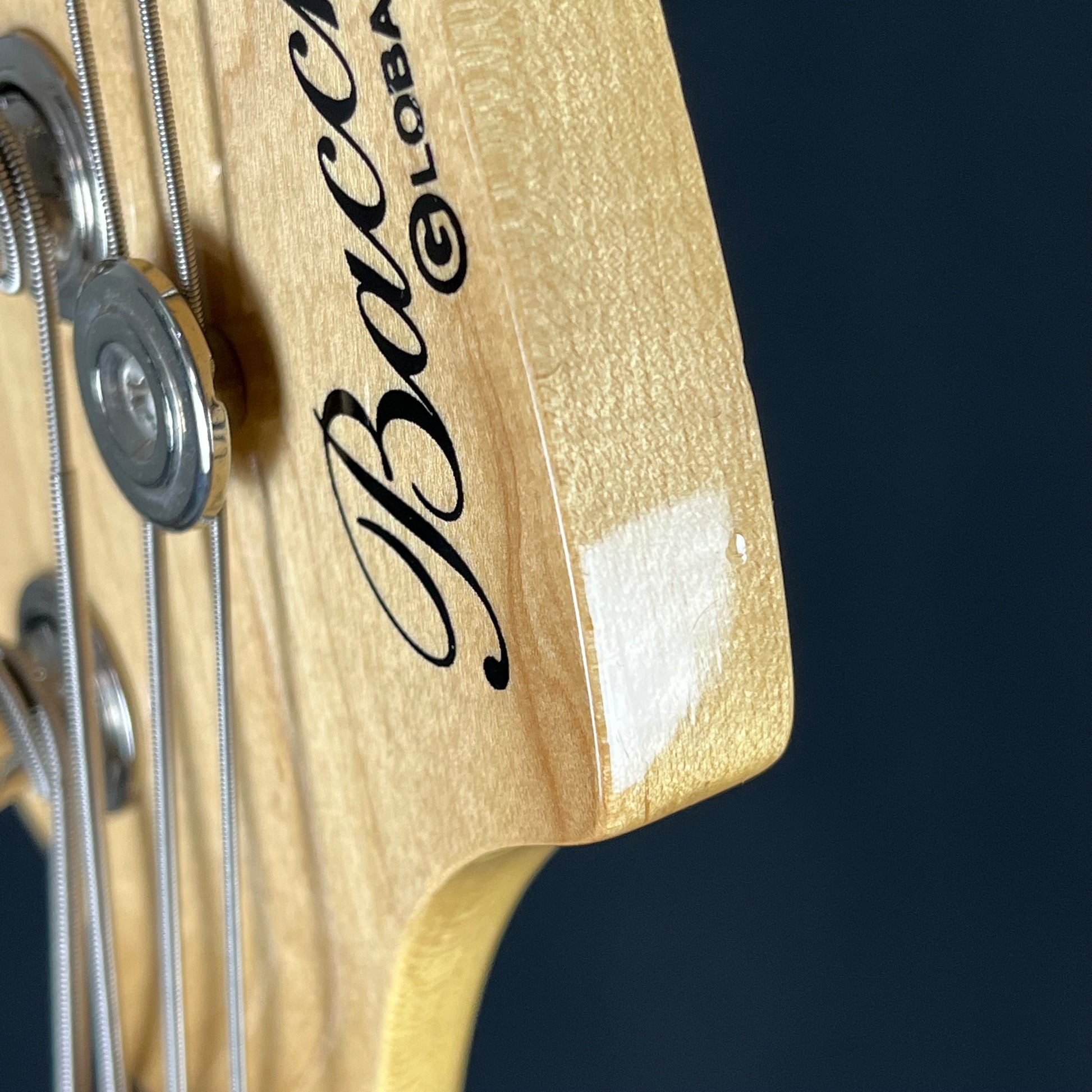 Bacchus Global Series Jazz Bass