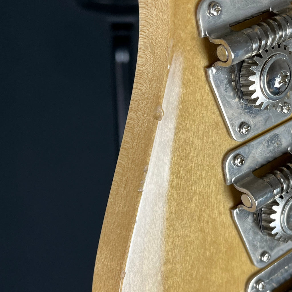 Bacchus Global Series Jazz Bass