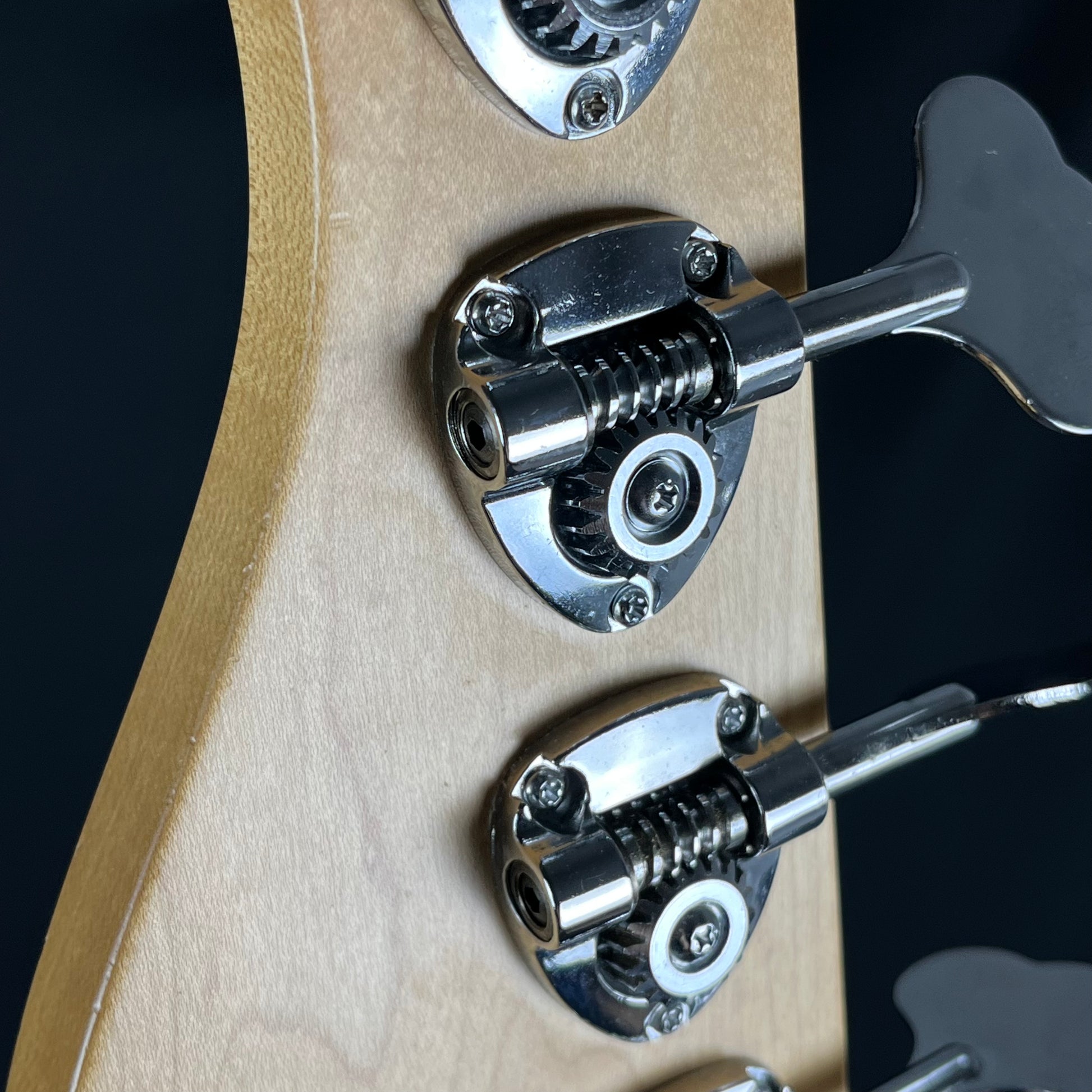 Bacchus Japan Craft Series Jazz Bass