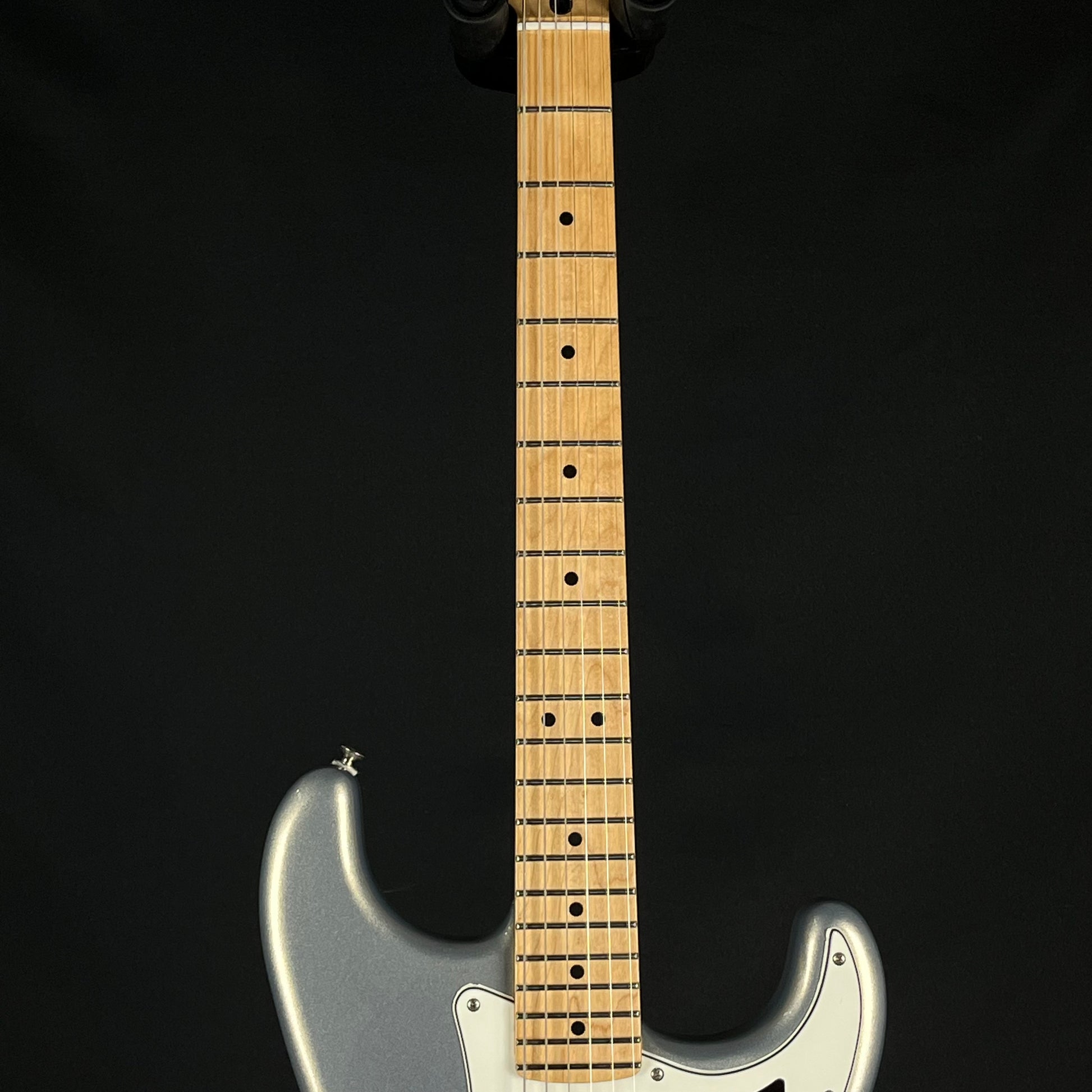 Fender Player Stratocaster HSS SILVER MN