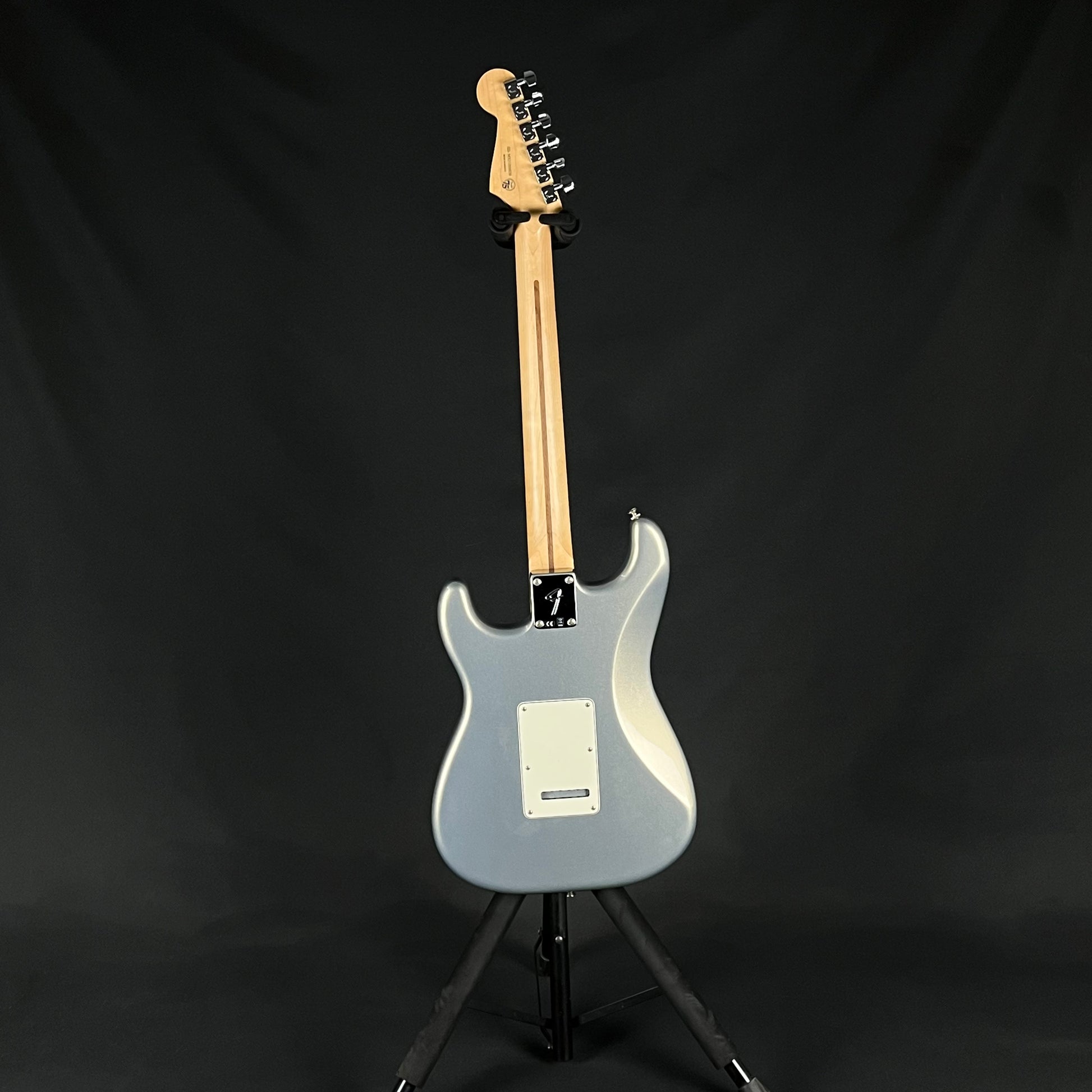 Fender Player Stratocaster HSS SILVER MN