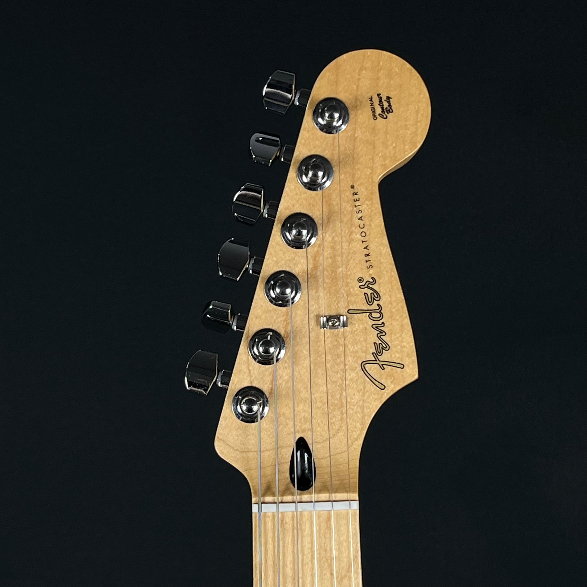 Fender Player Stratocaster HSS SILVER MN