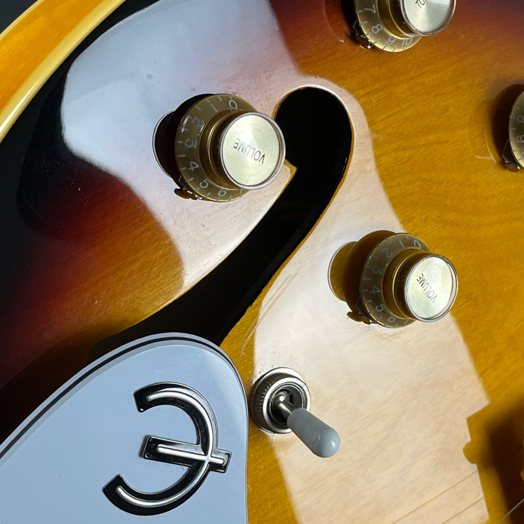 Epiphone Casino VS 2019