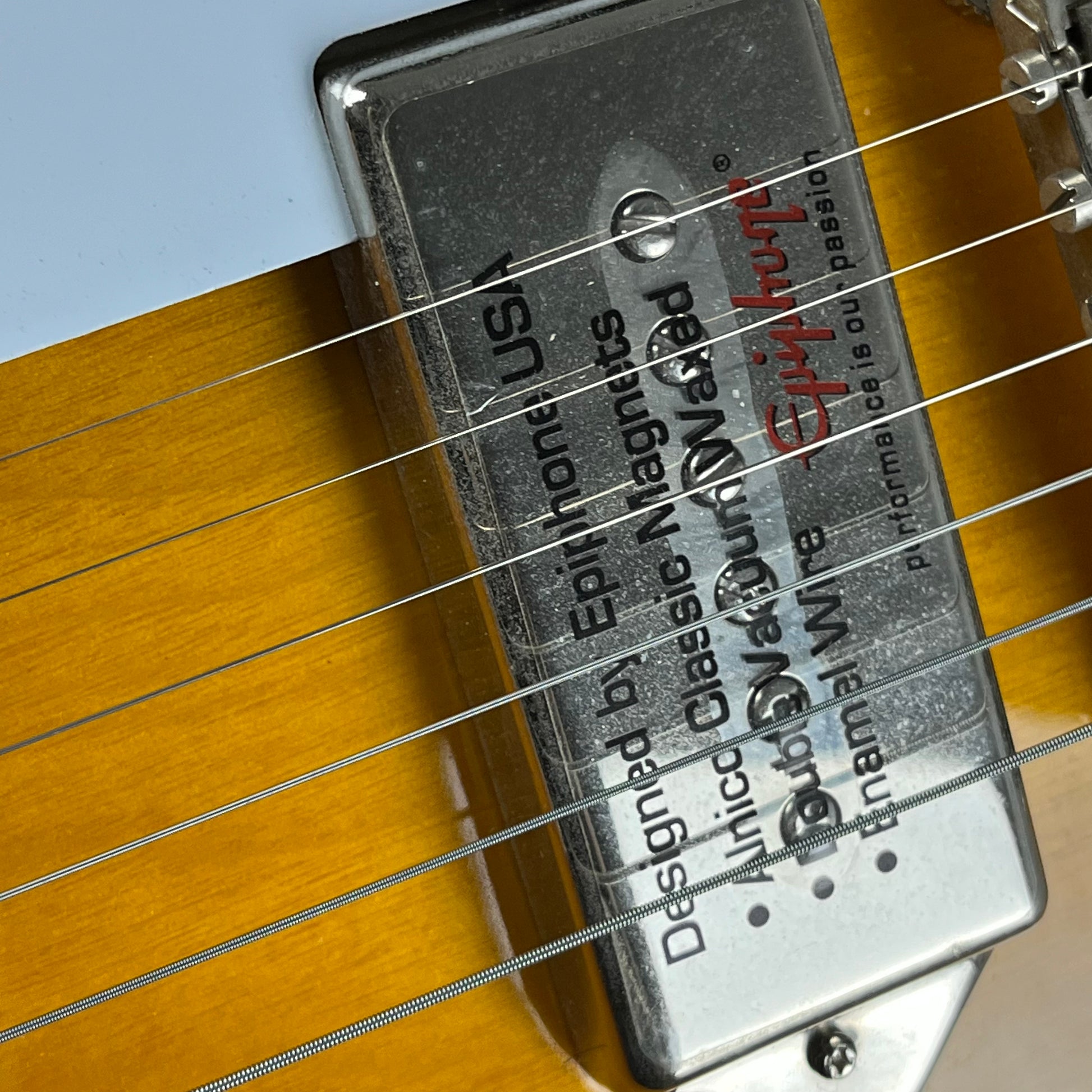 Epiphone Casino VS 2019