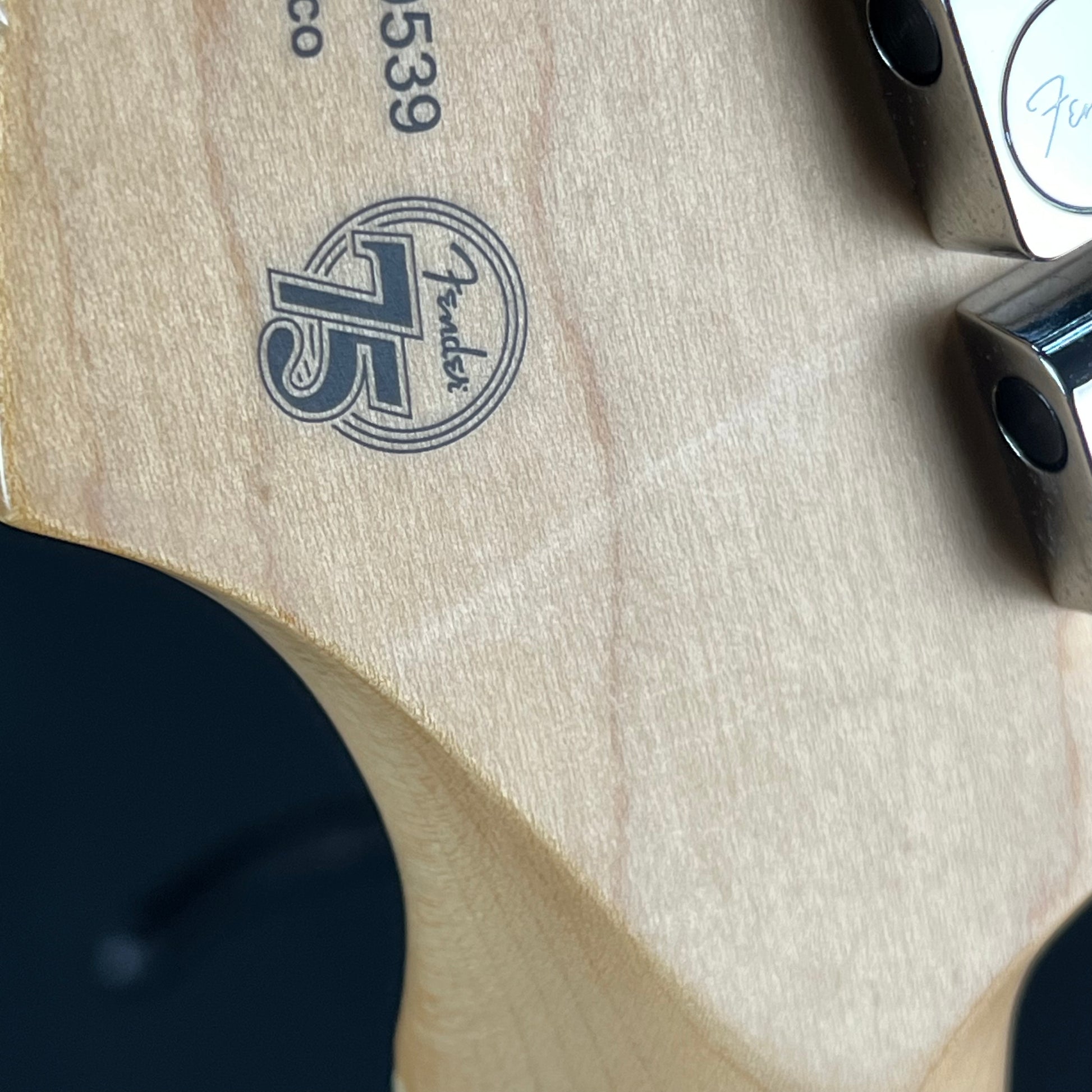 Fender Player Stratocaster HSS SILVER MN