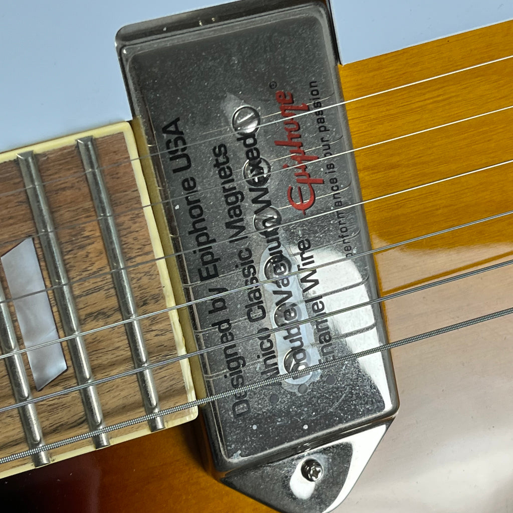 Epiphone Casino VS 2019